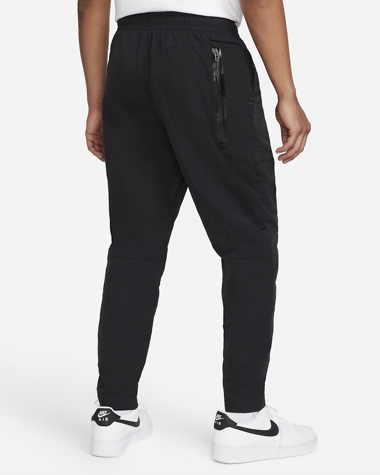 Nike woven hot sale tech pants