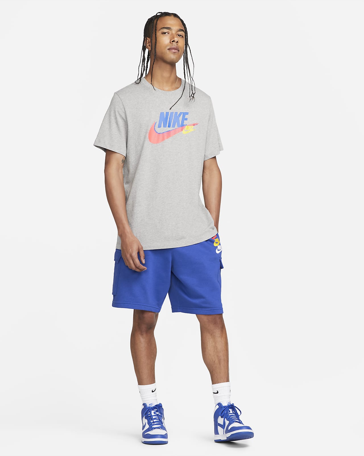 Nike Sportswear Standard Issue Men's Cargo Shorts. Nike SI