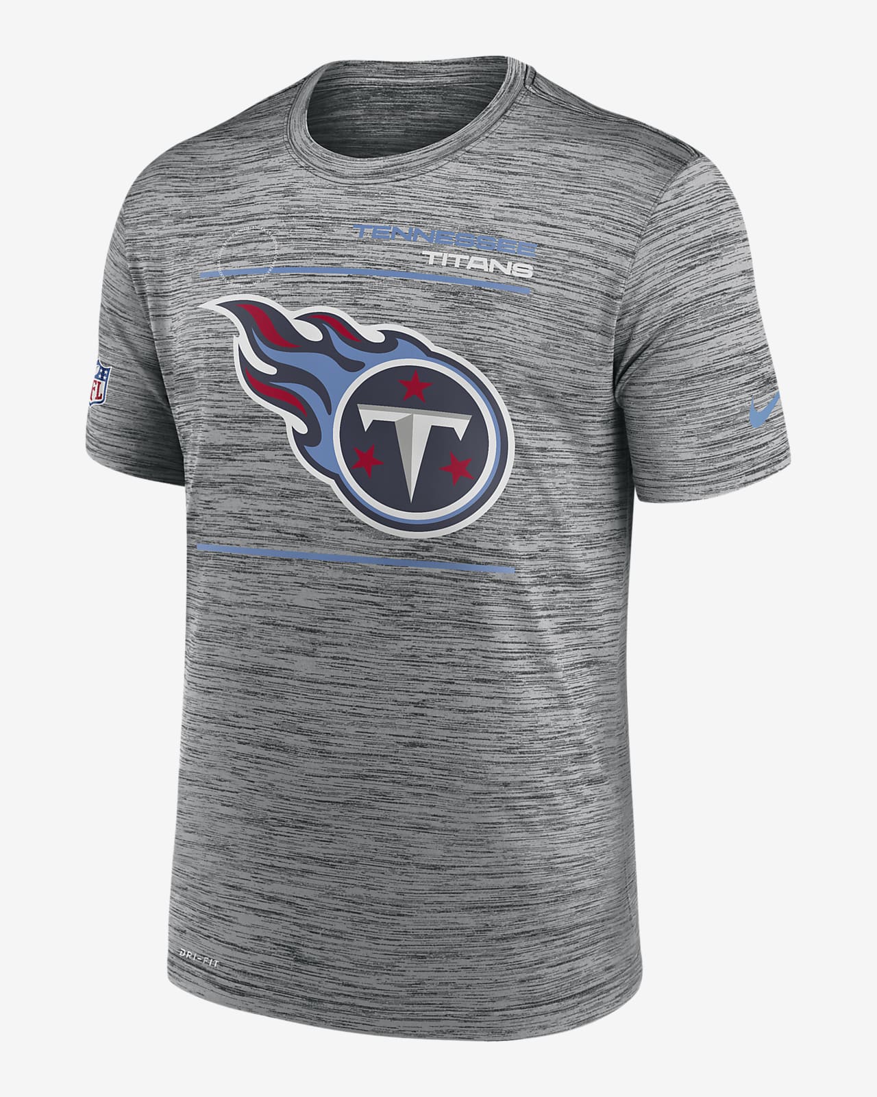 Tennessee Titans Shirt Home - 13 Wright Nike - SportingPlus