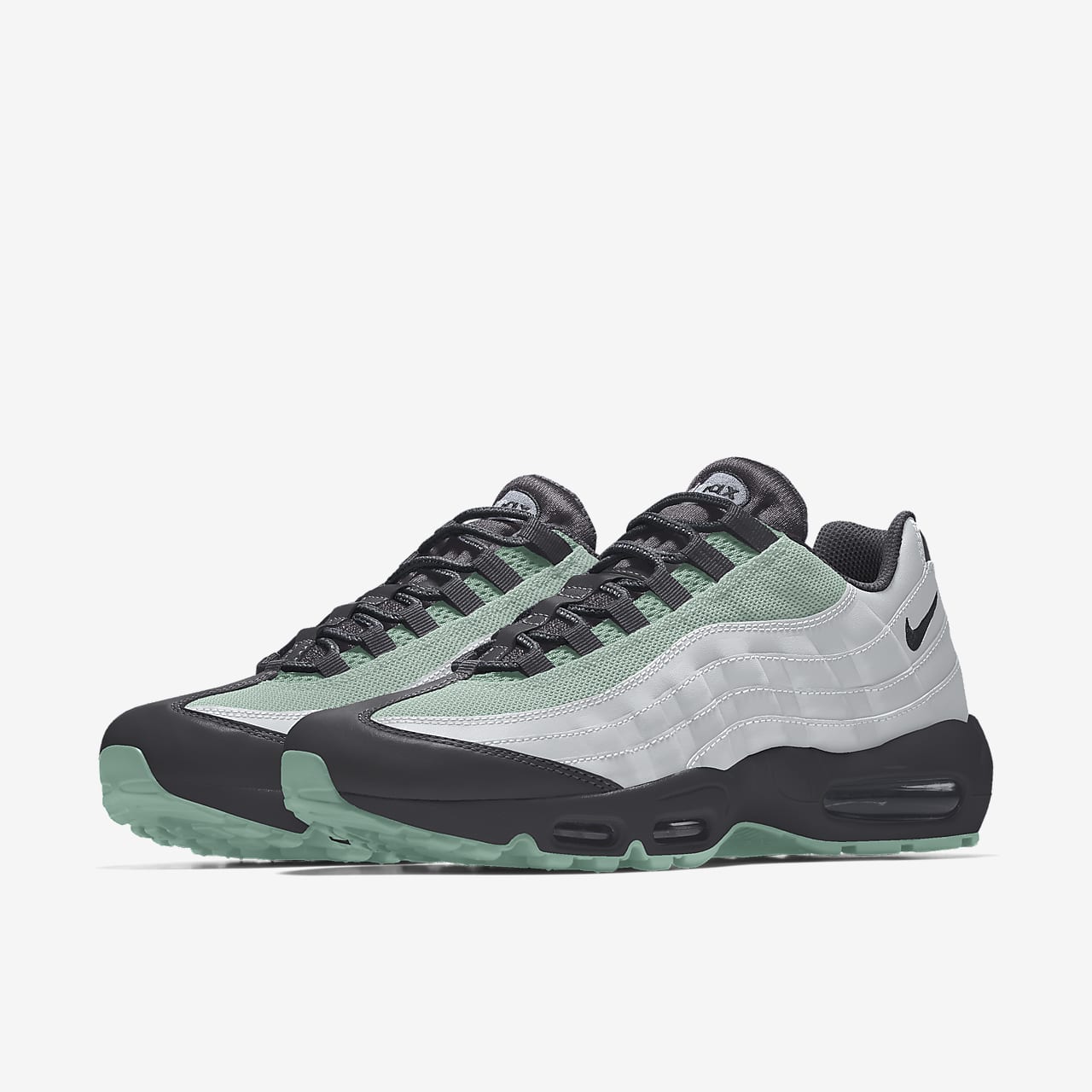 Nike Air Max 95 By You Custom Men's Shoe