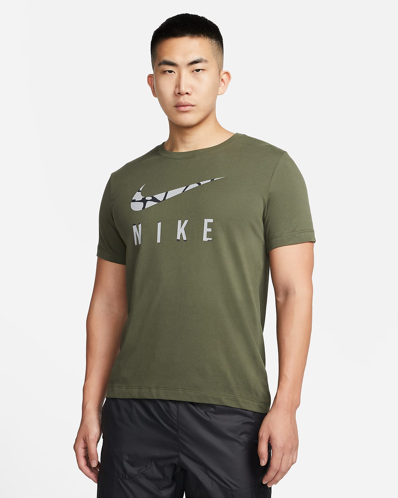 Nike Dri-FIT Run Division 跑步 T 恤