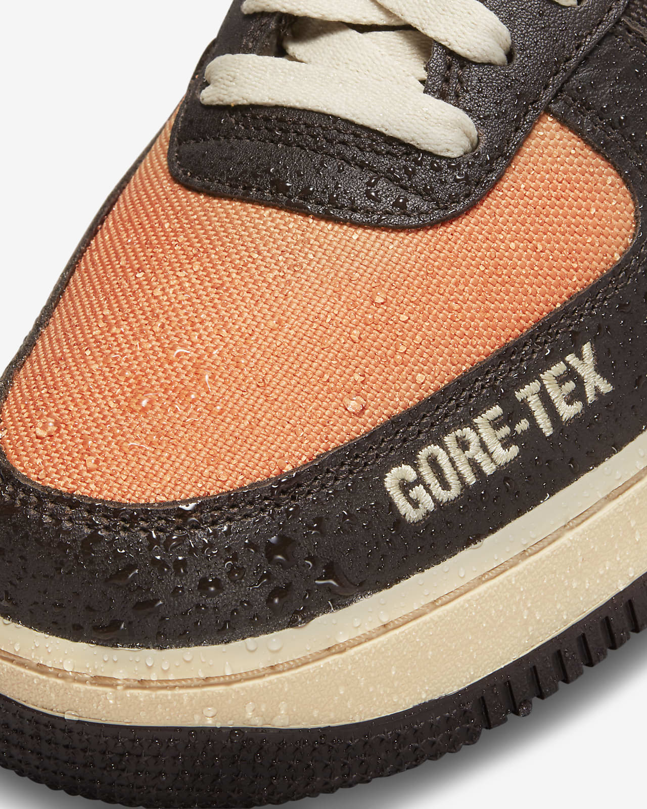 Calzado para hombre Nike Air Force 1 GTX. Nike MX