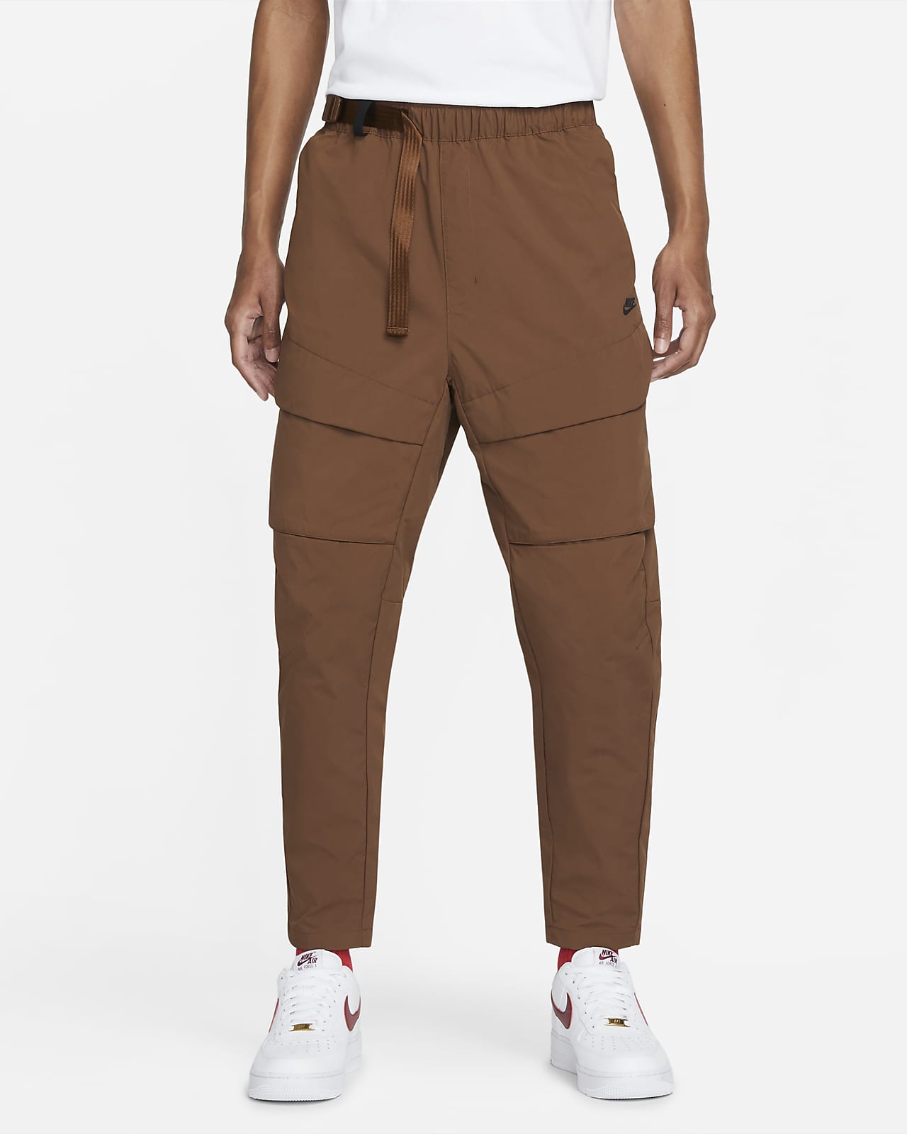 Nike Sportswear Tech Pack Pantalón tipo militar de tejido Woven sin forro -  Hombre. Nike ES