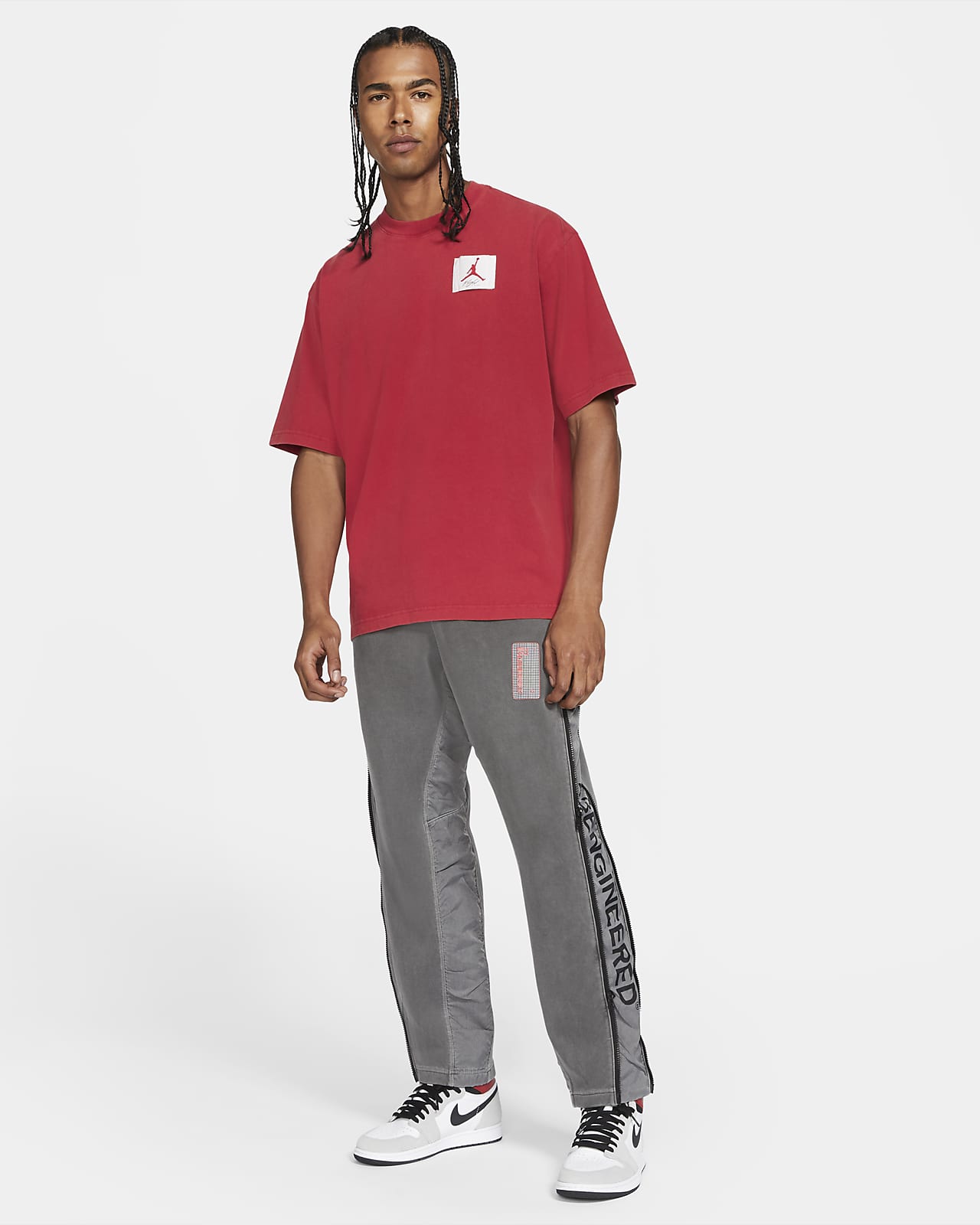 nike flight t shirts