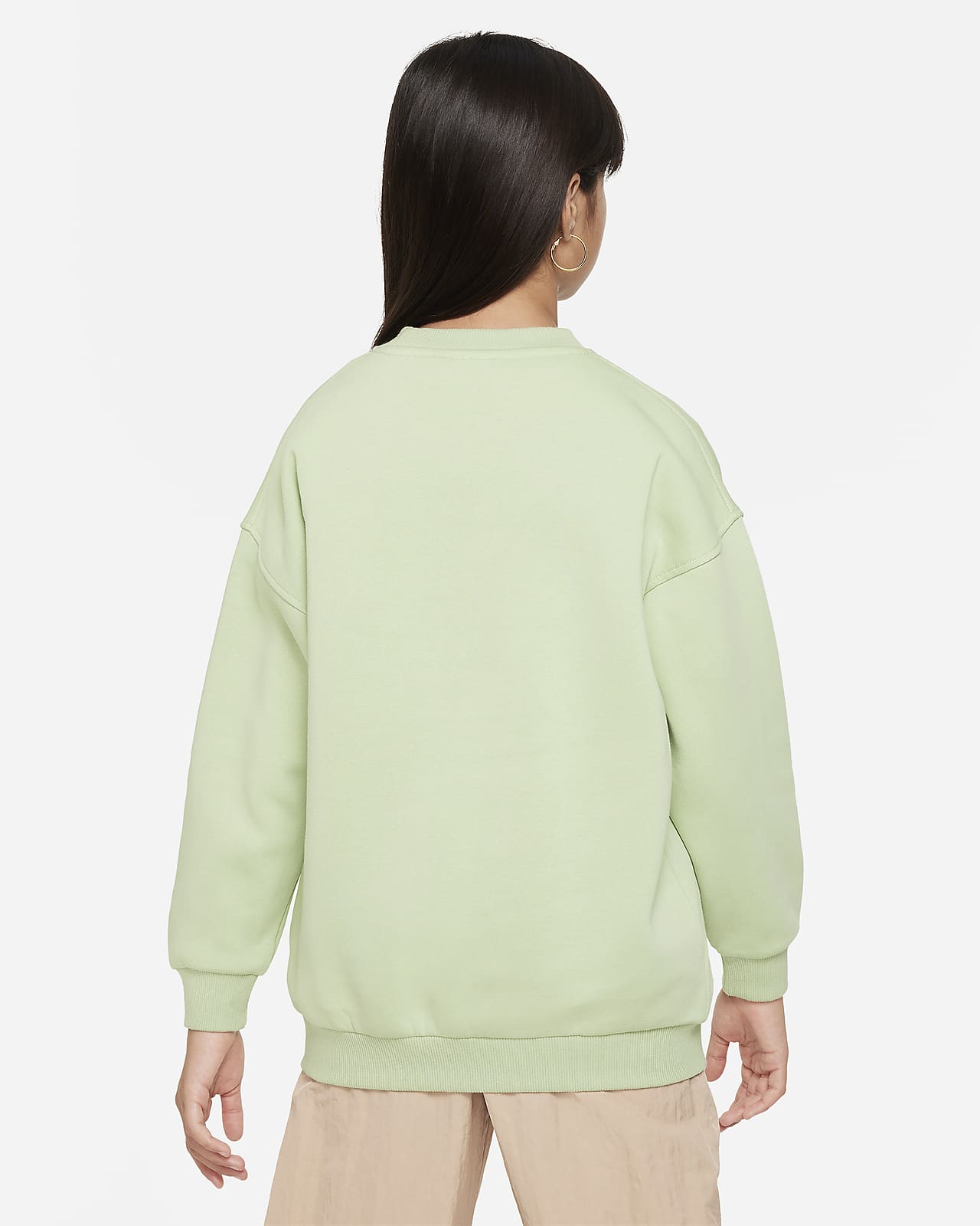 Nike sportswear 2025 club fleece mint