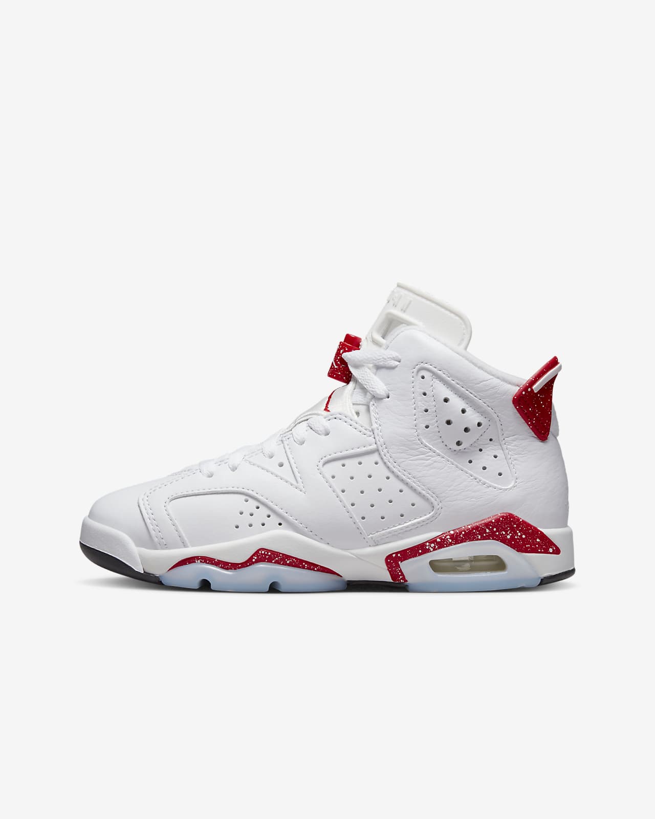 Calzado para niños talla grande Air Jordan 6 Retro. Nike.com
