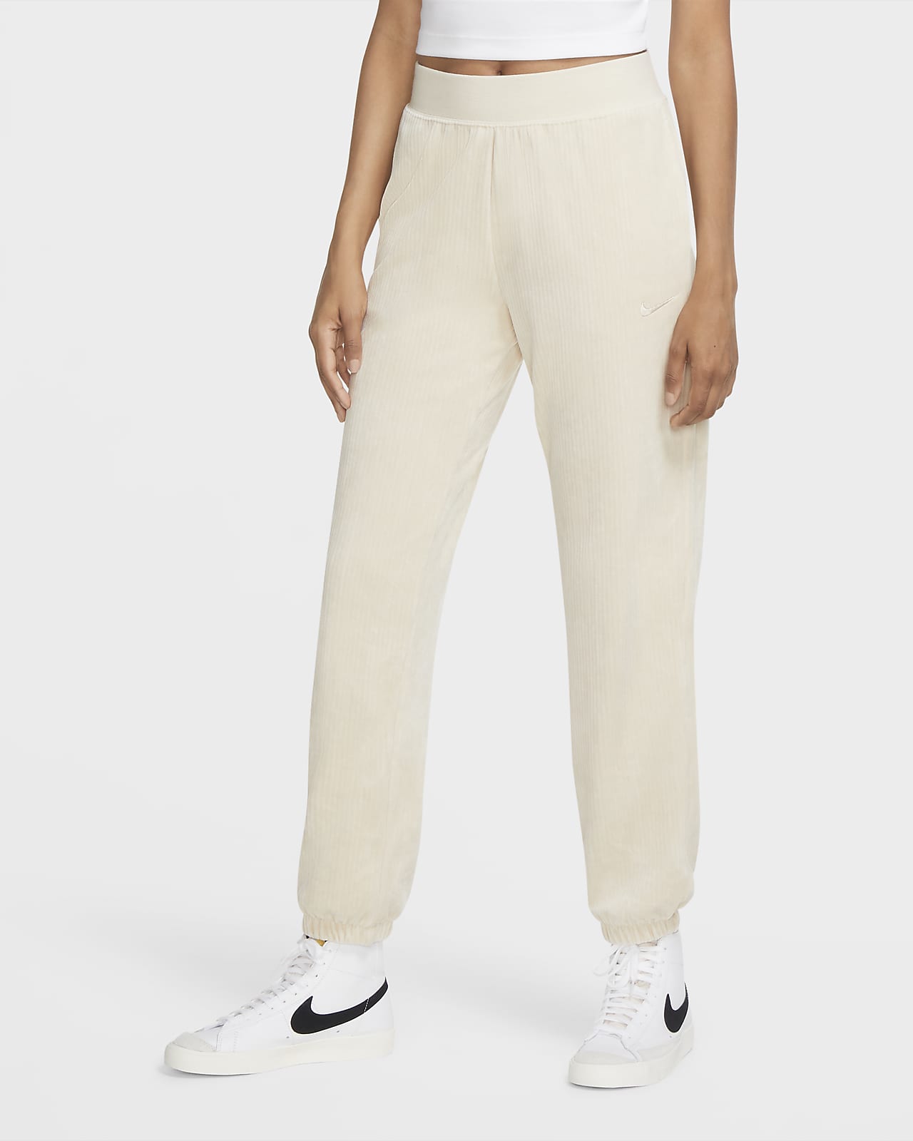 nike sportswear velour