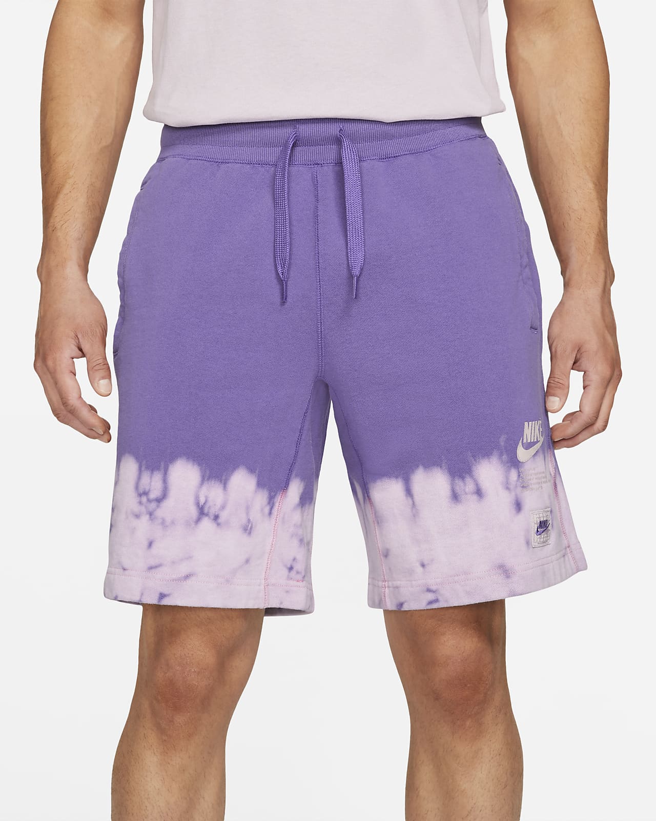 Nike Sportswear French Terry Shorts