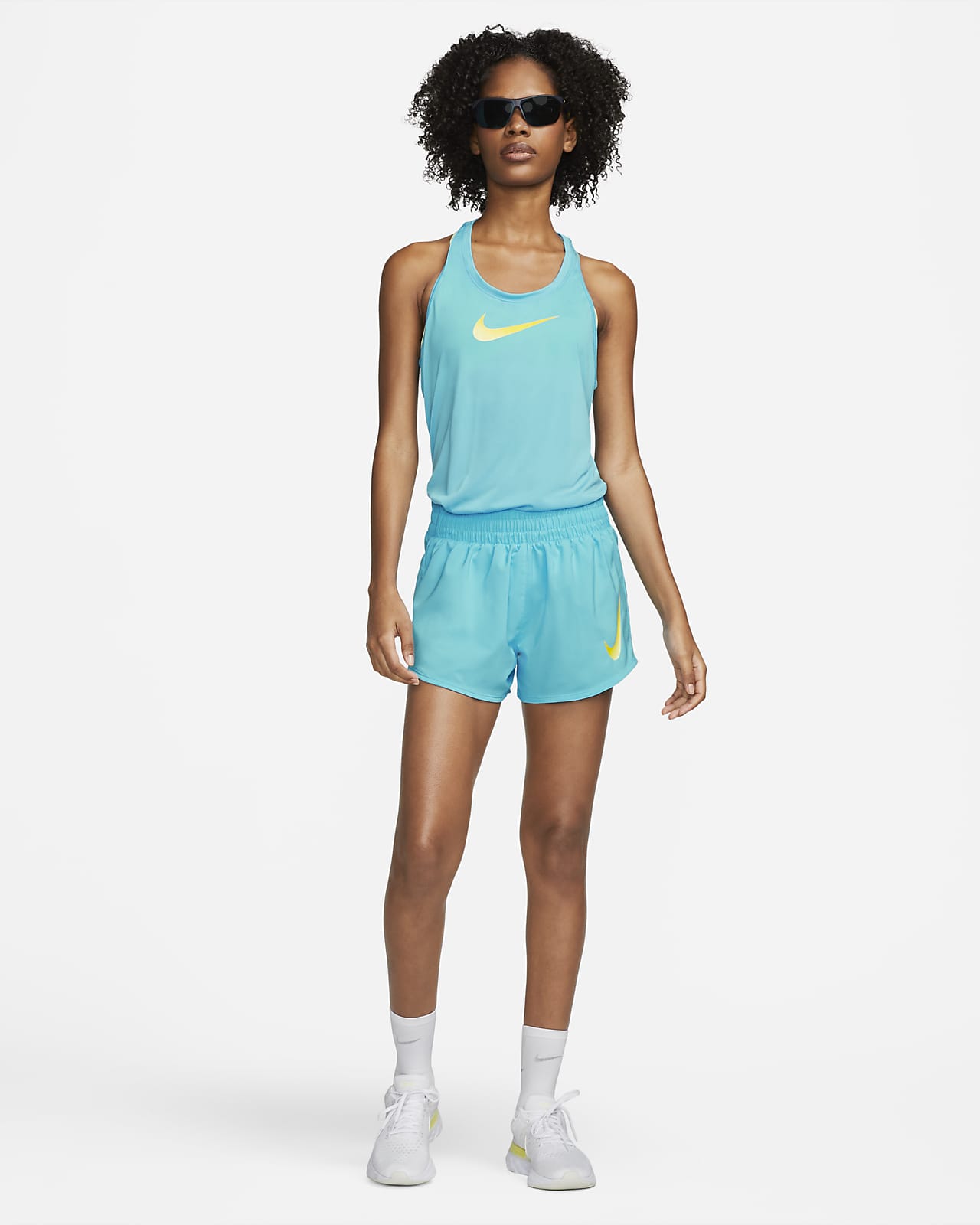 nike swoosh account