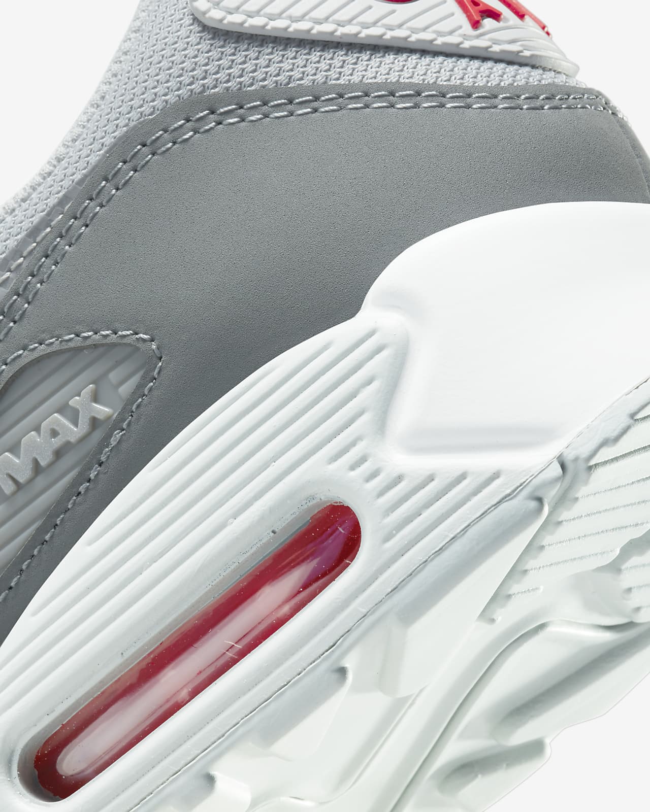 nike air max 90 branco com rosa