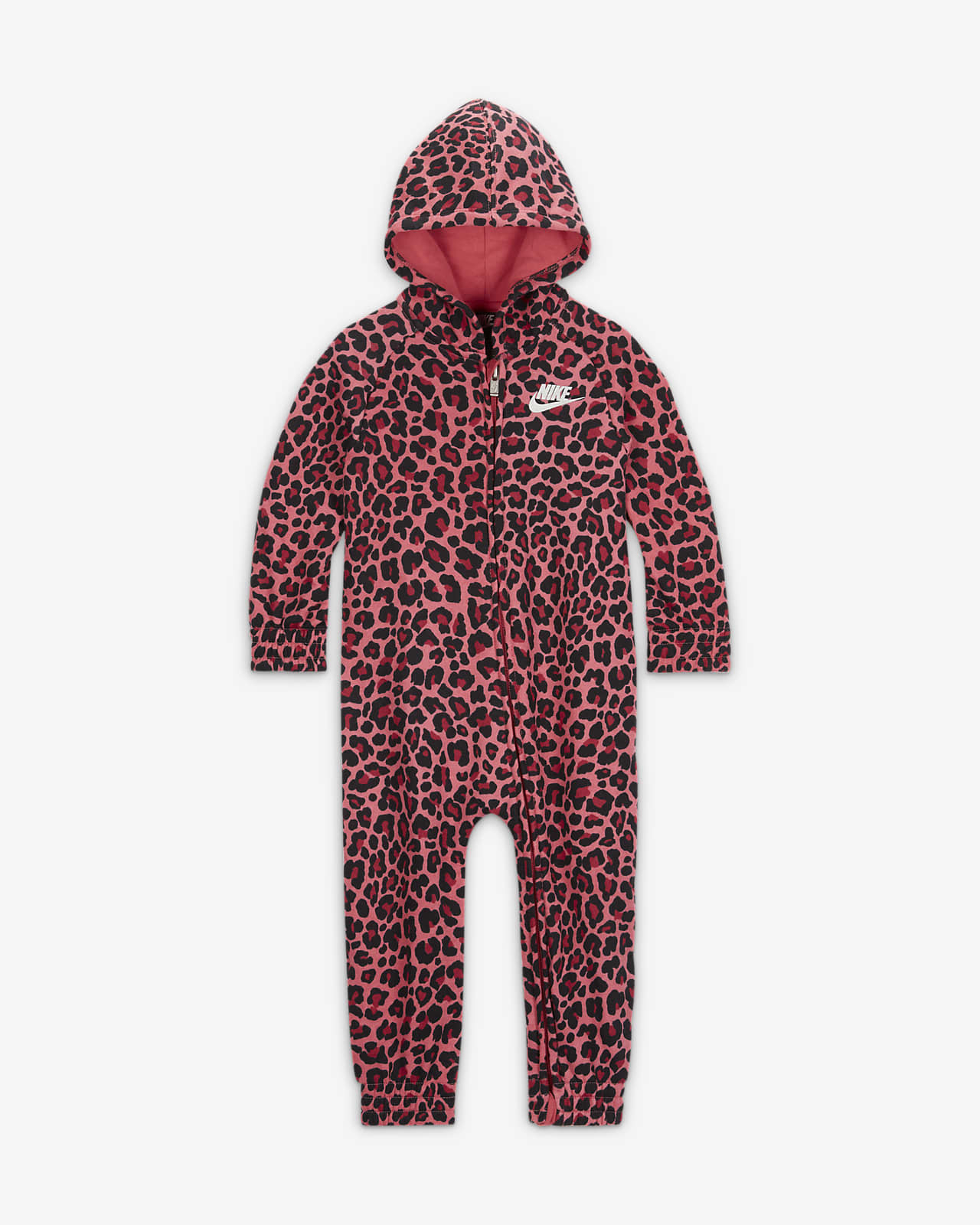 Tuta con zip a tutta lunghezza Nike - Neonati (12-24 mesi). Nike IT