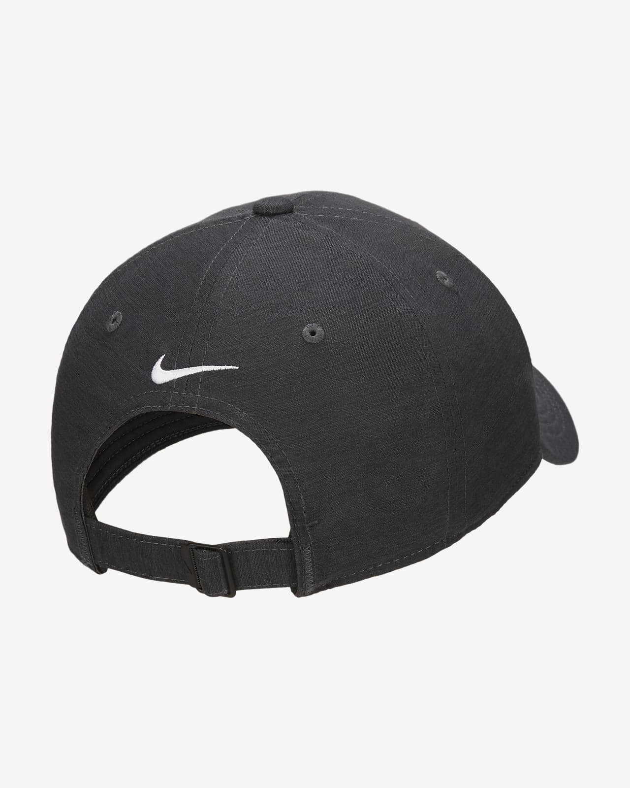 Nike Dri-FIT Rise Structured Snapback Cap. Nike LU