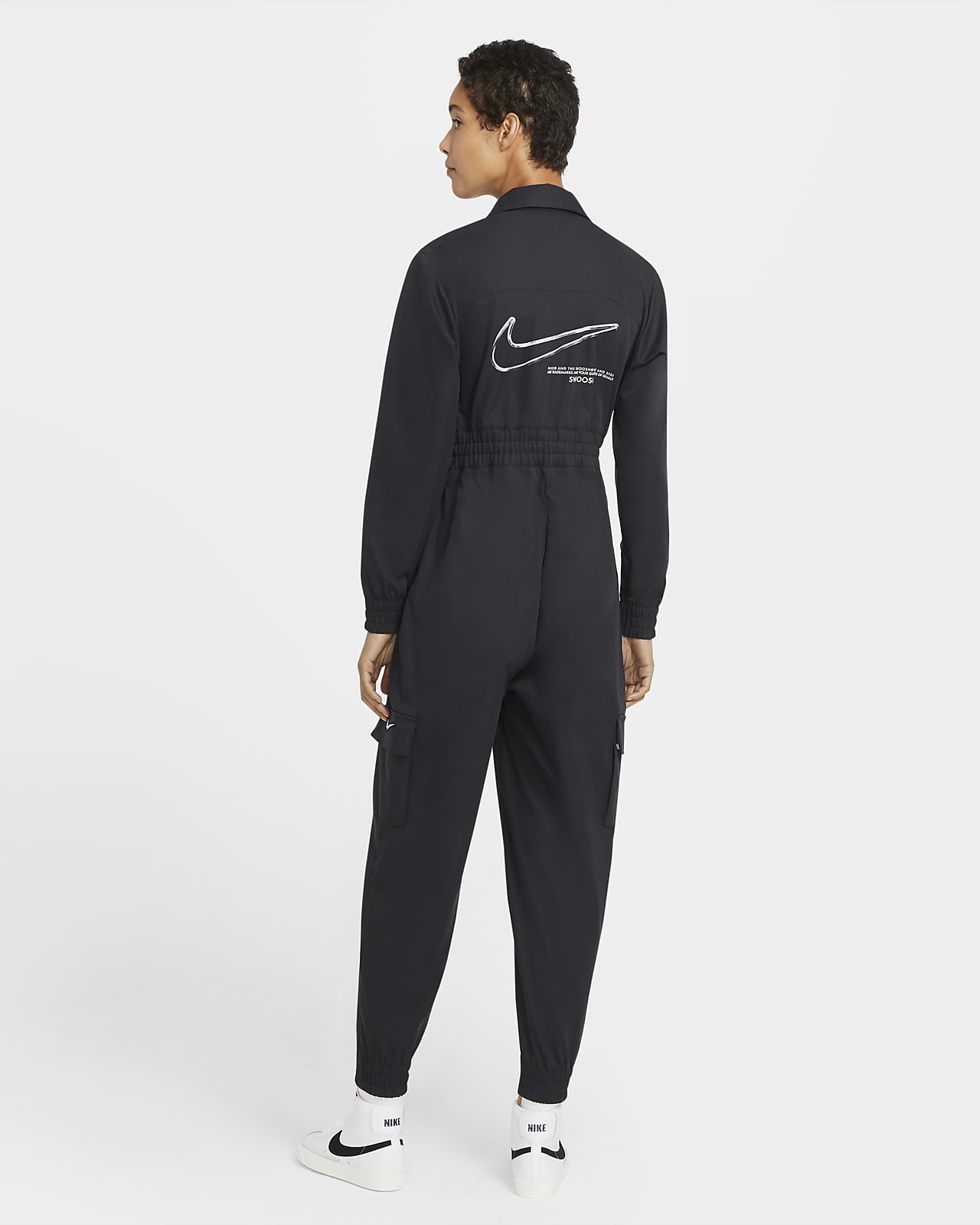 nike damen jumpsuit