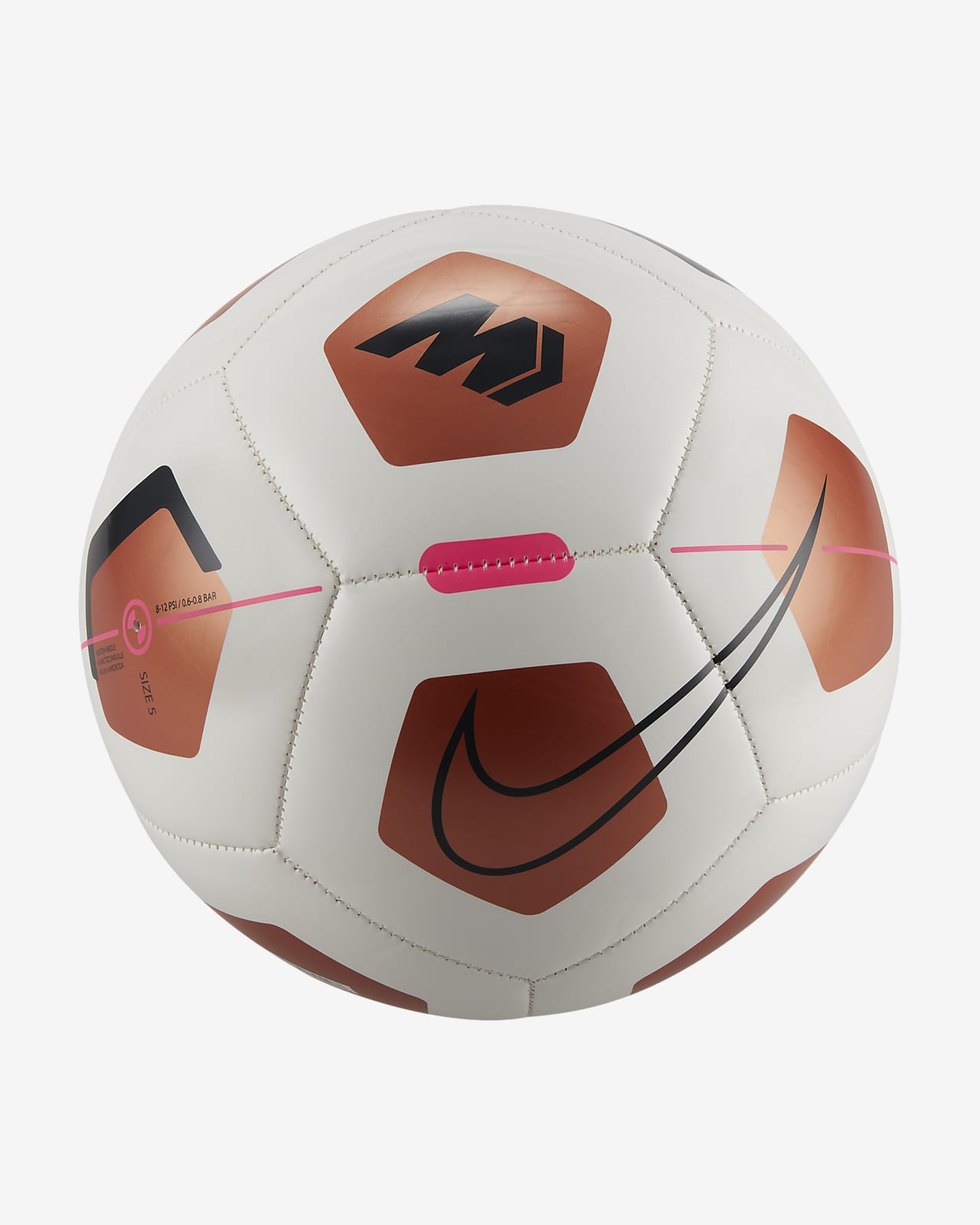 Nike Mercurial Fade Voetbal. Nike NL