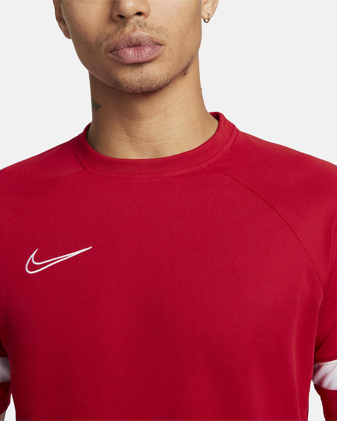 limpiar Enviar Bibliografía Nike Dri-FIT Academy Camiseta de fútbol de manga corta - Hombre. Nike ES