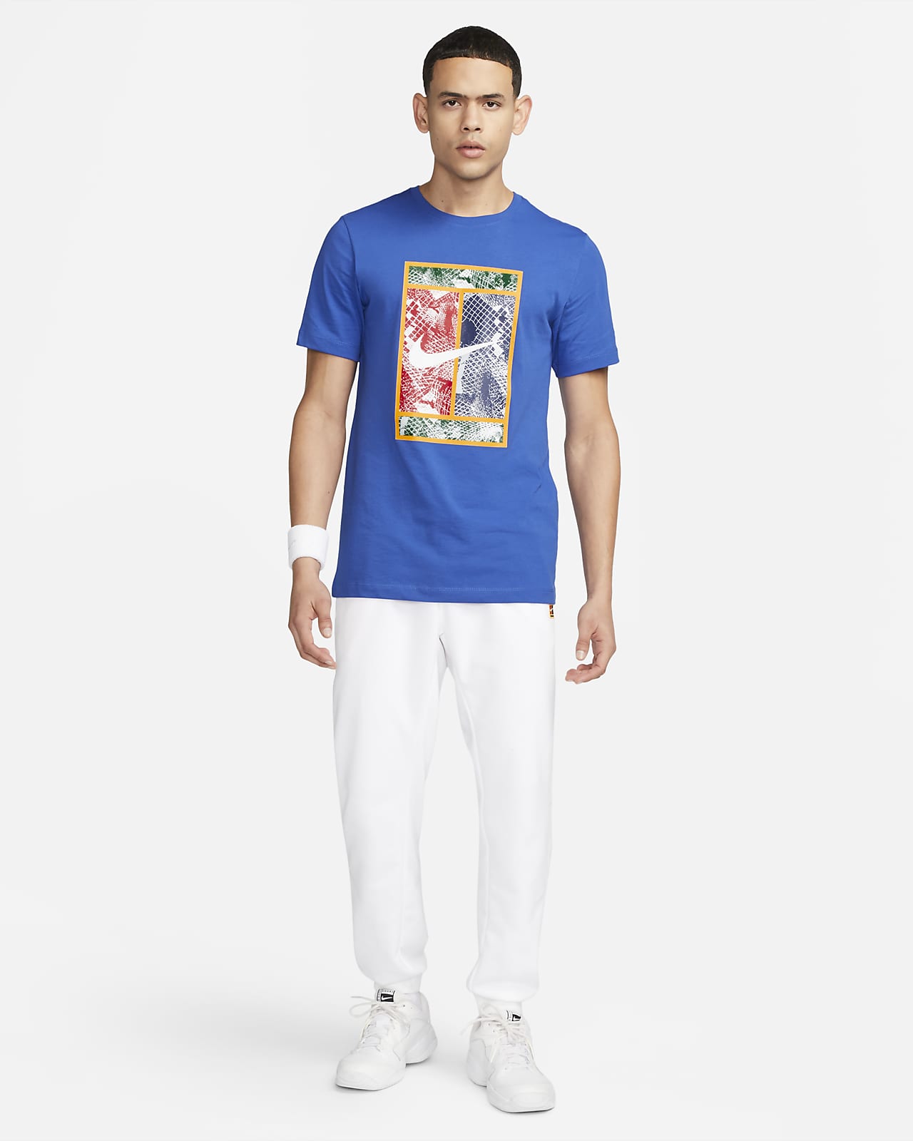 NikeCourt Camiseta de tenis - Hombre. ES