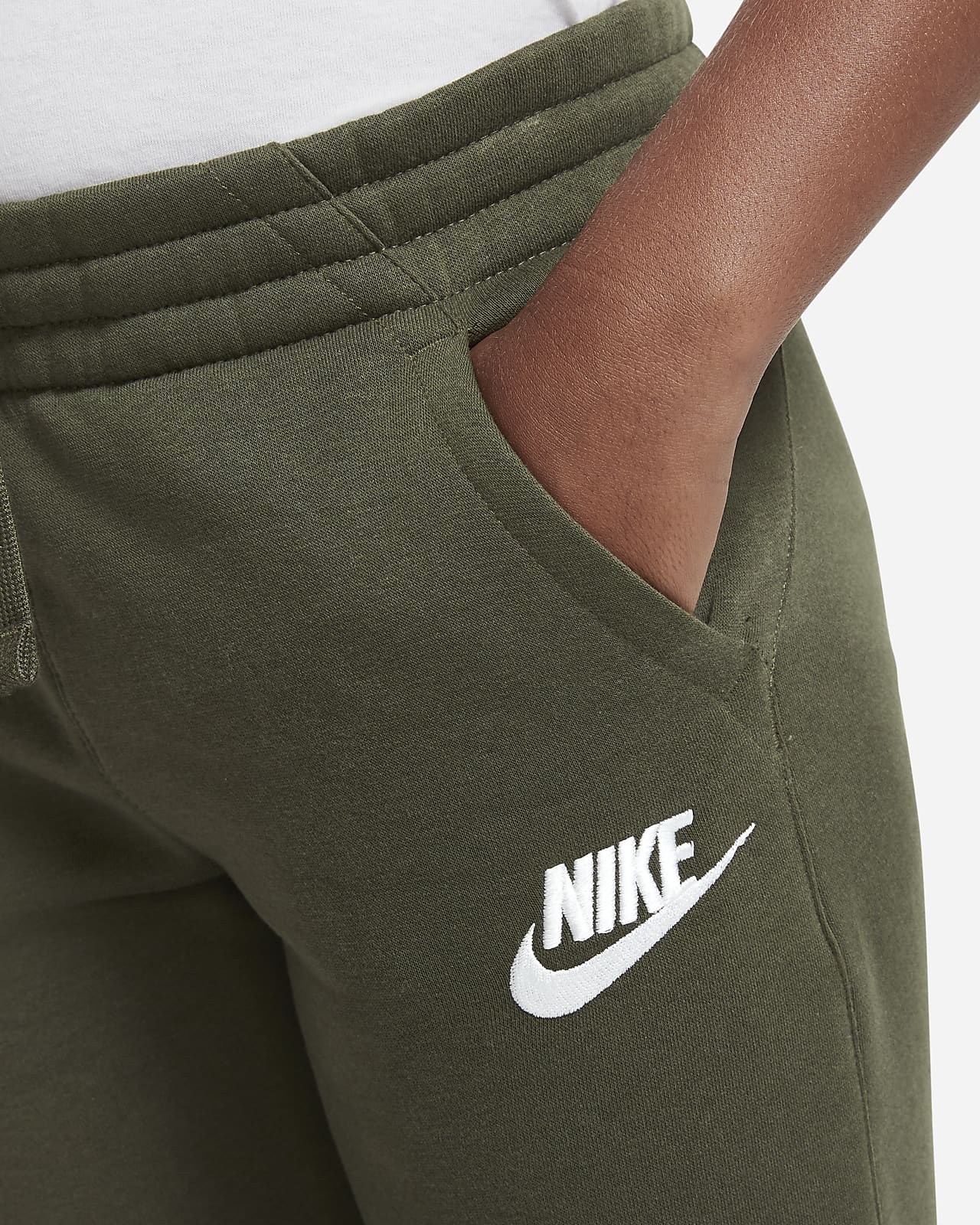 Nike DE Nike Club ältere Hose Kinder. Fleece für Sportswear