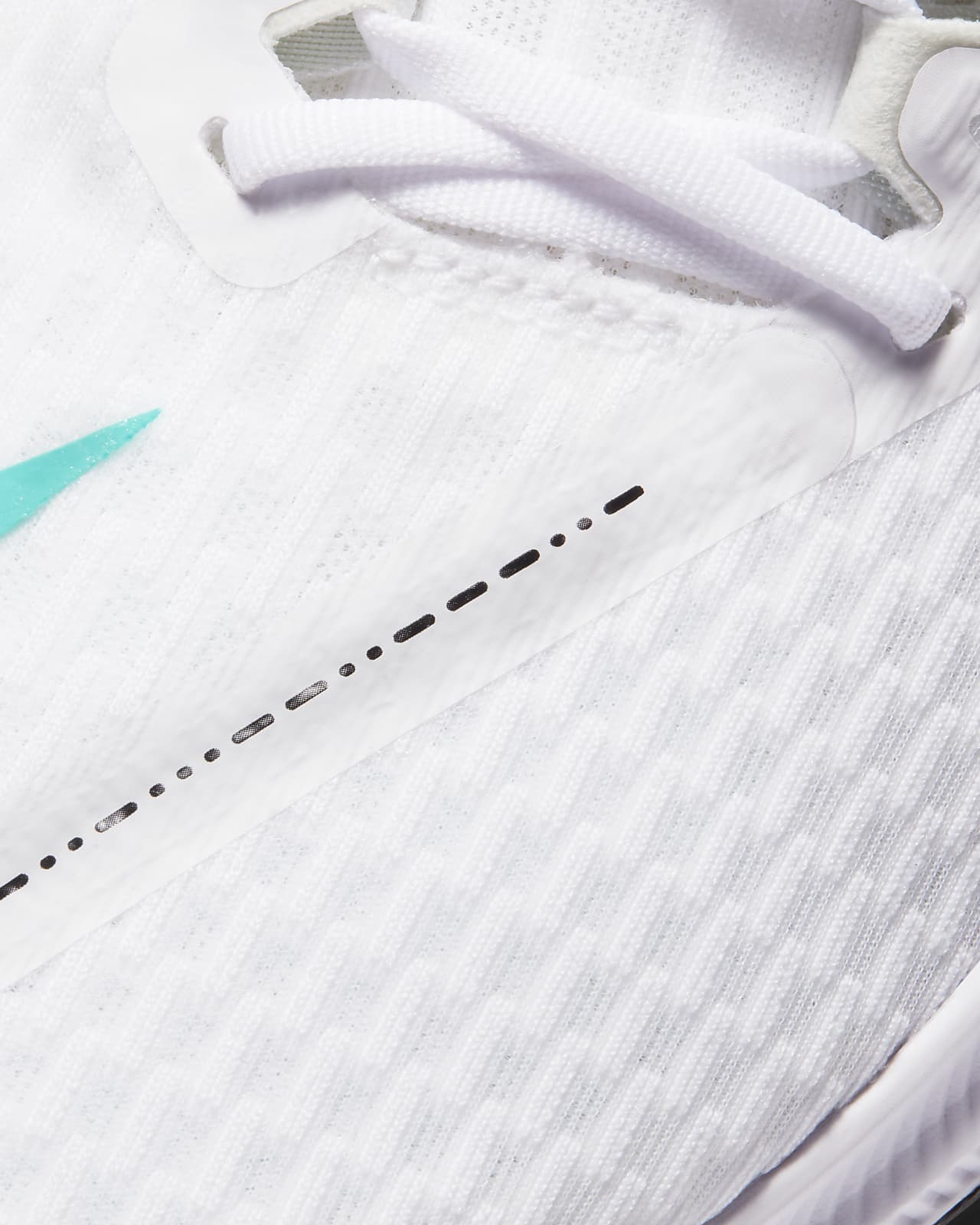 nike rival white