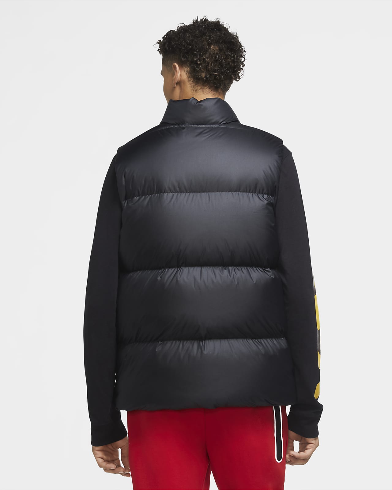 veste sans manche nike