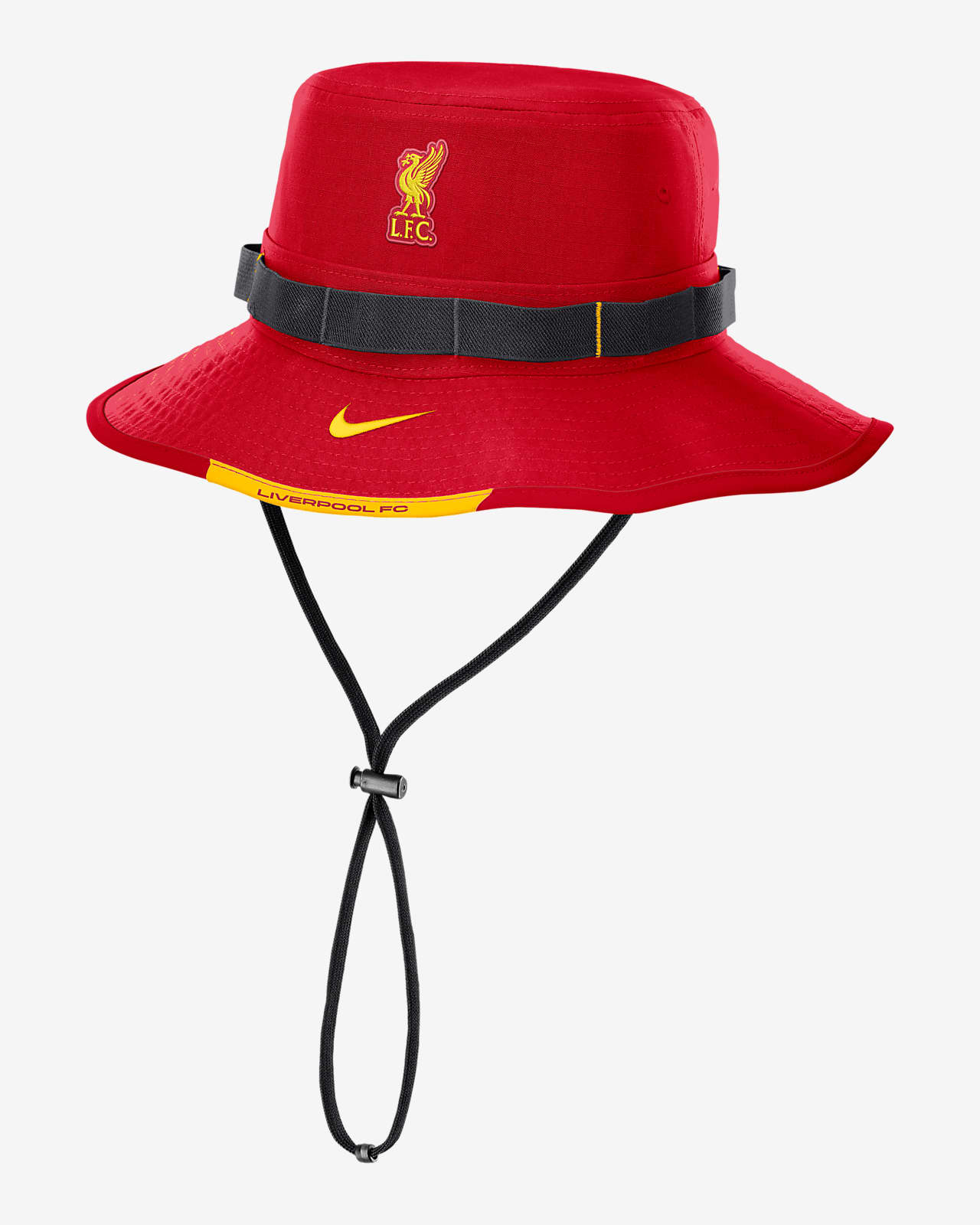 Liverpool FC Apex Nike Dri-FIT Soccer Boonie Bucket Hat
