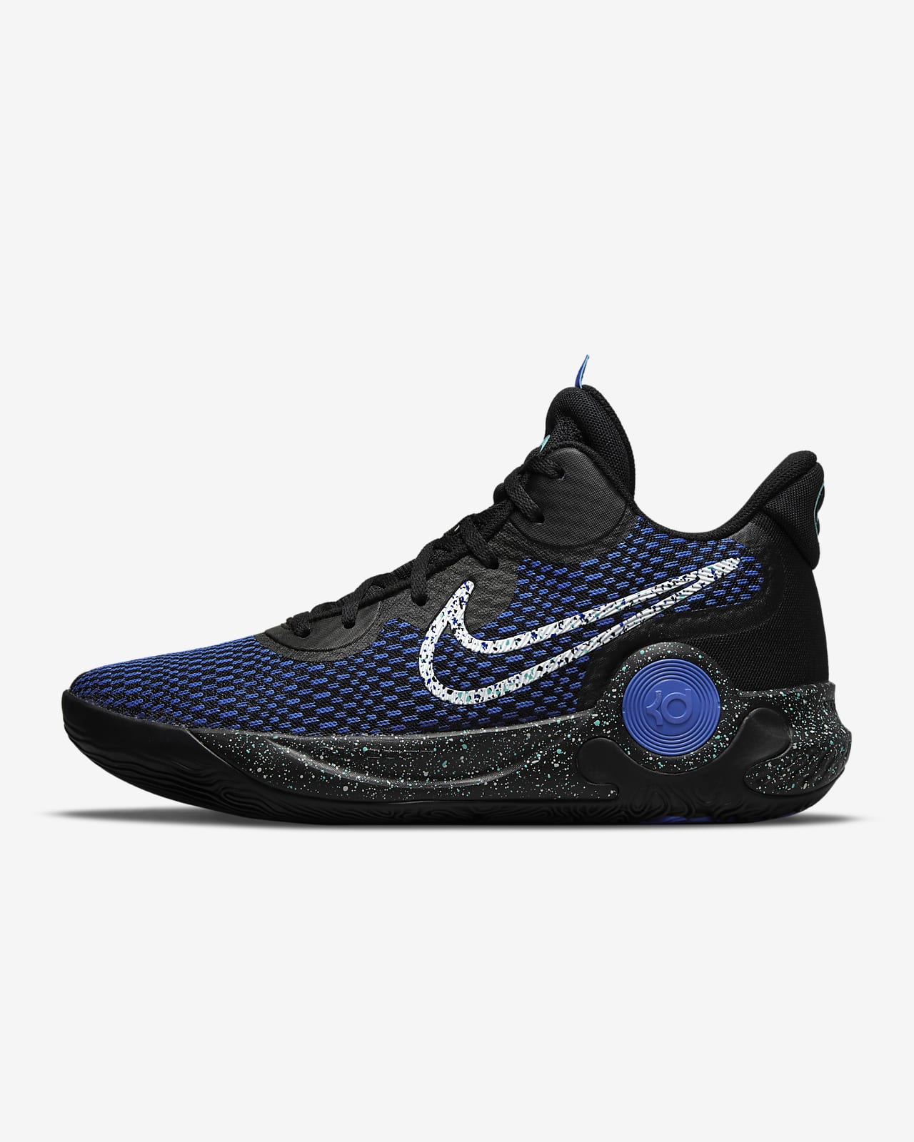 nike kd 9 azul