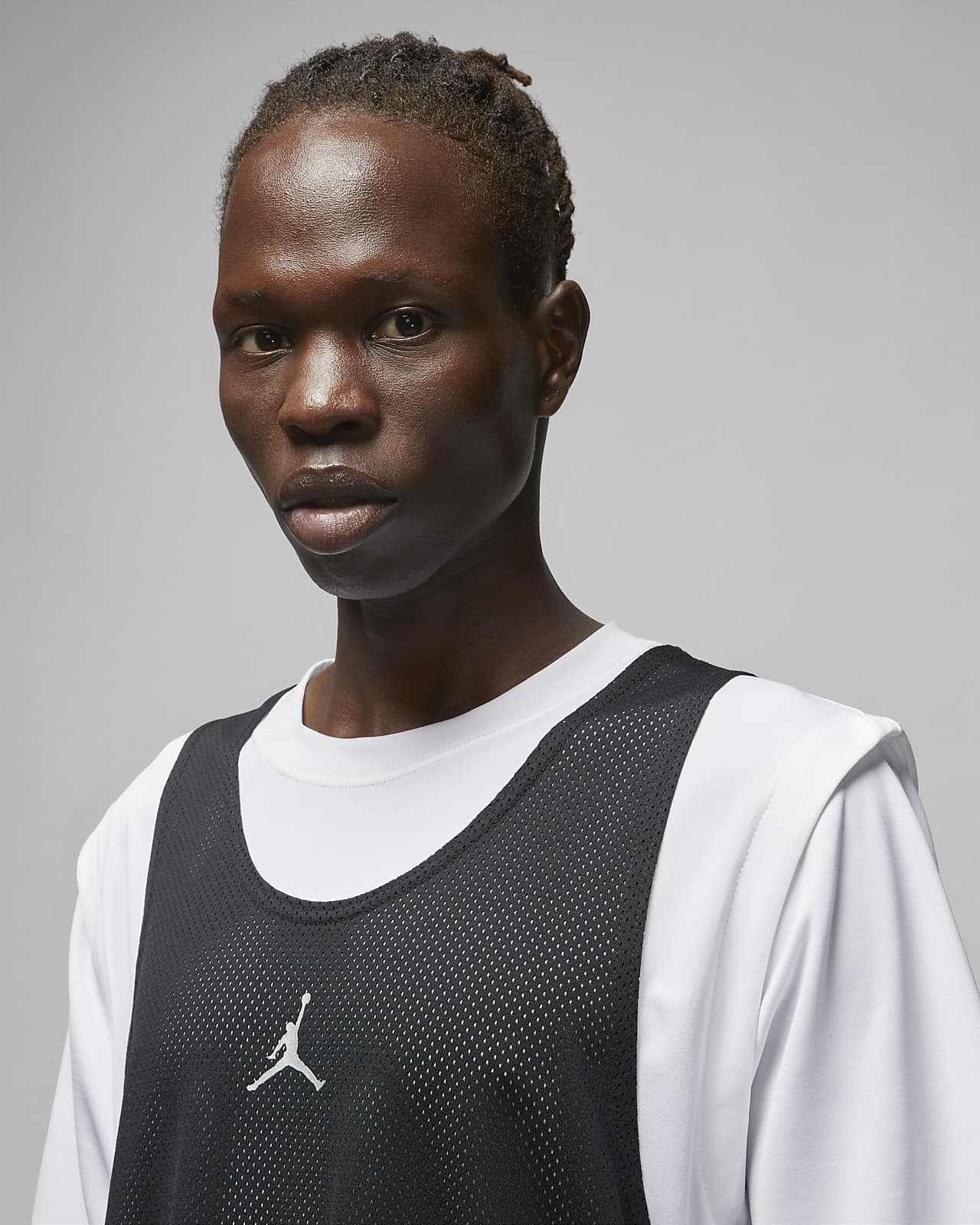 Jordan Dri-FIT Sport Men's Shirt. Nike BE