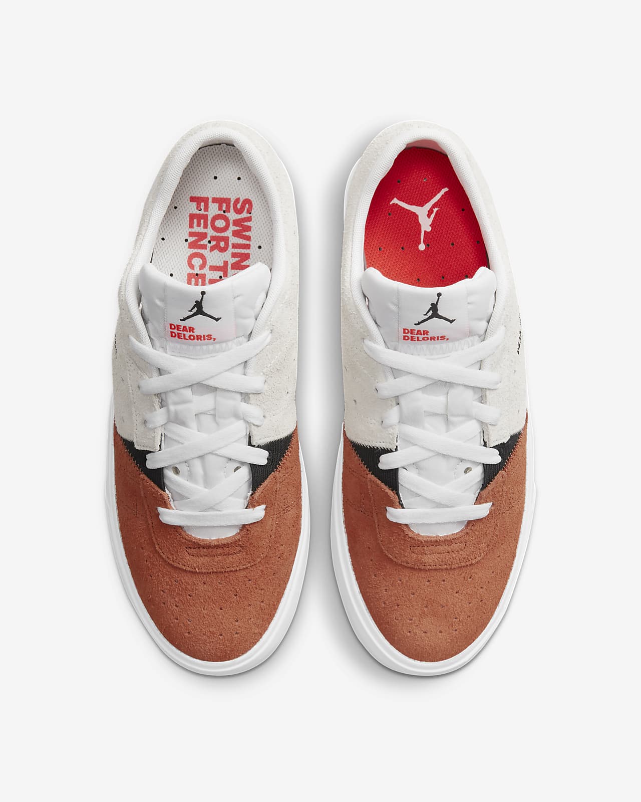 nike dear dean