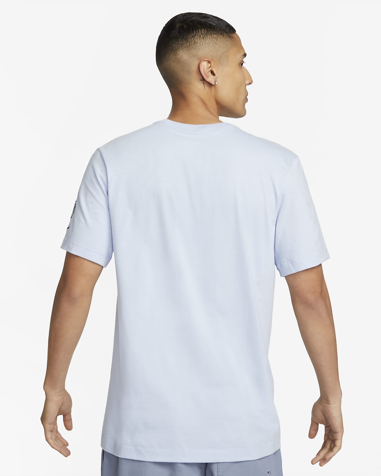 Nike Jdi - Blanco - Camiseta Hombre