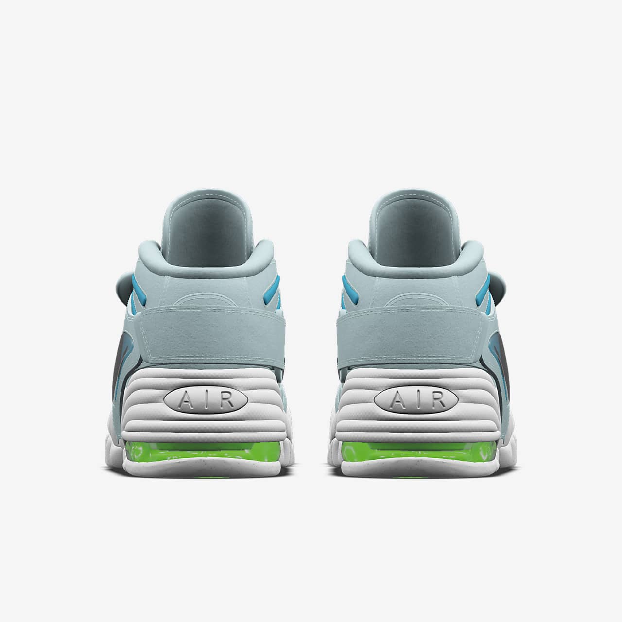 Nike Air Max 95 By You Custom Women's Shoe