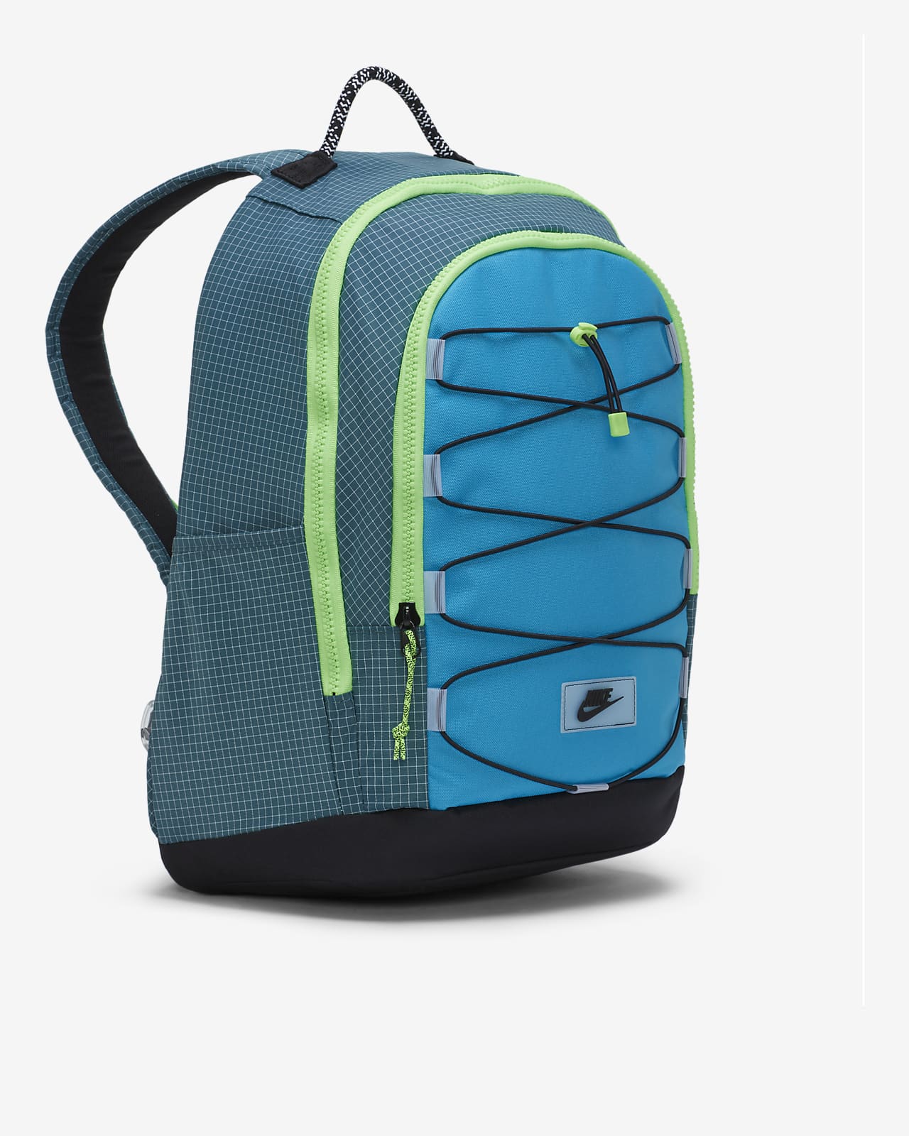 nike hayward backpack size