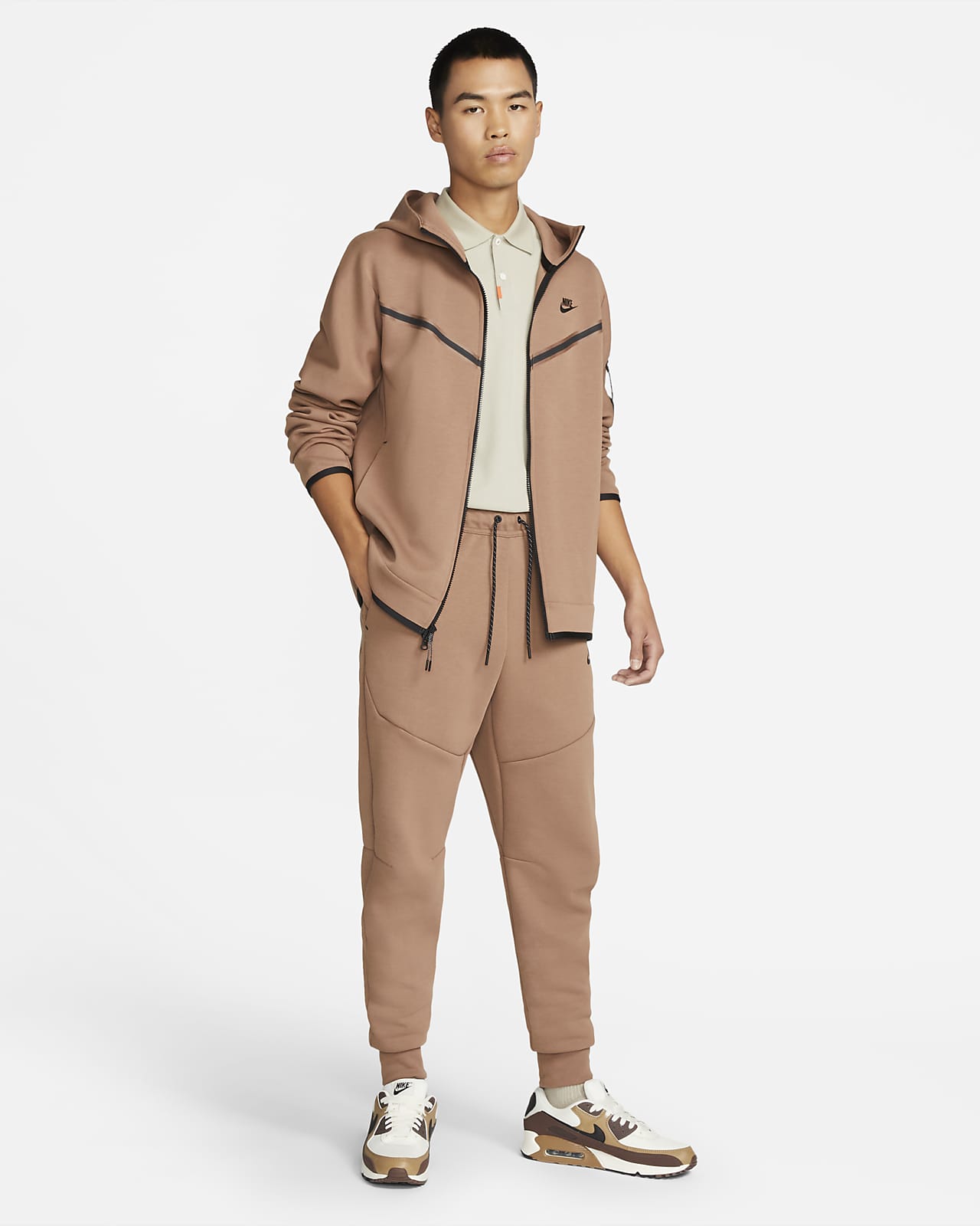 Pantaloni jogger Nike Sportswear Tech Fleece - Uomo. Nike IT