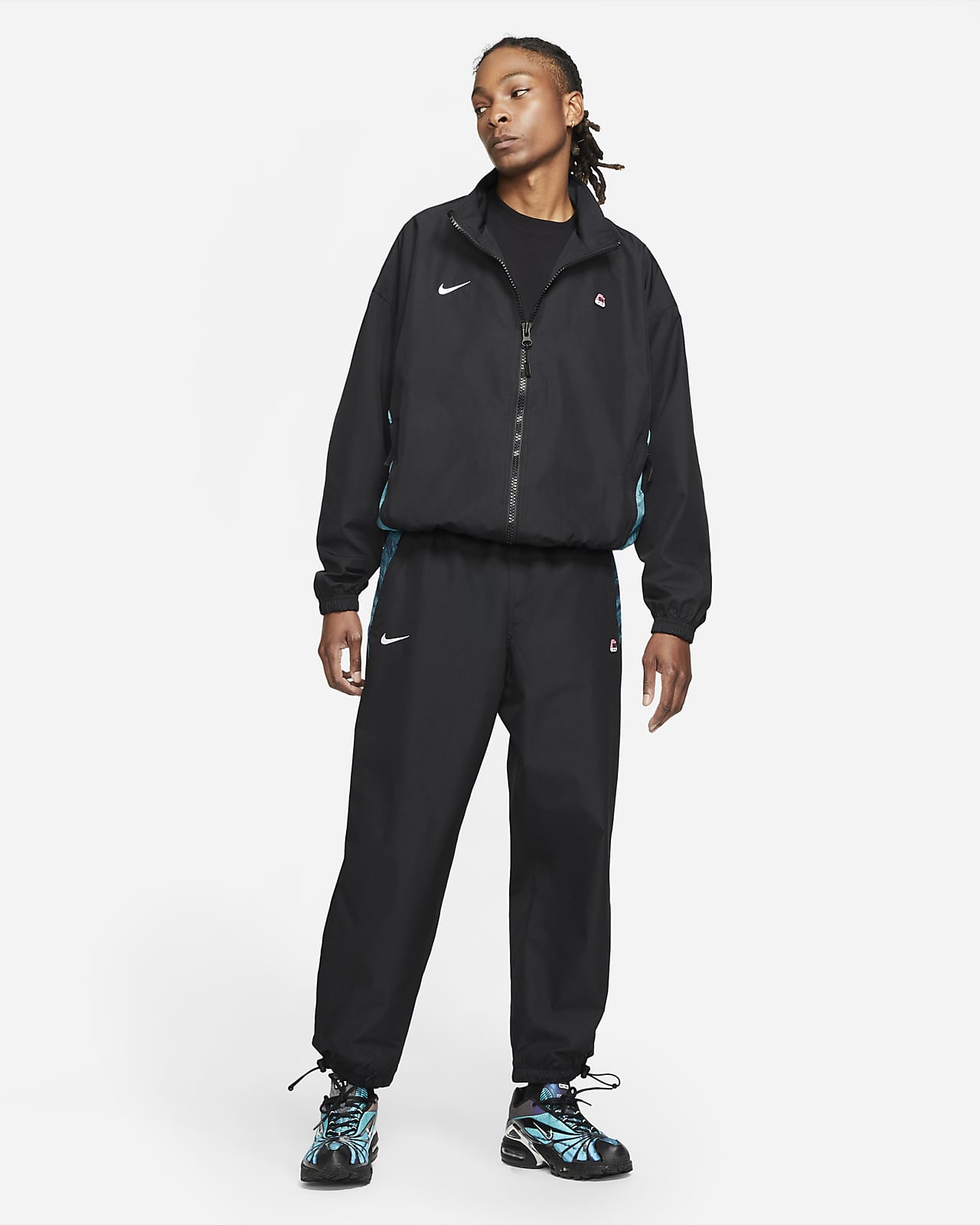 sk air tracksuit bottoms