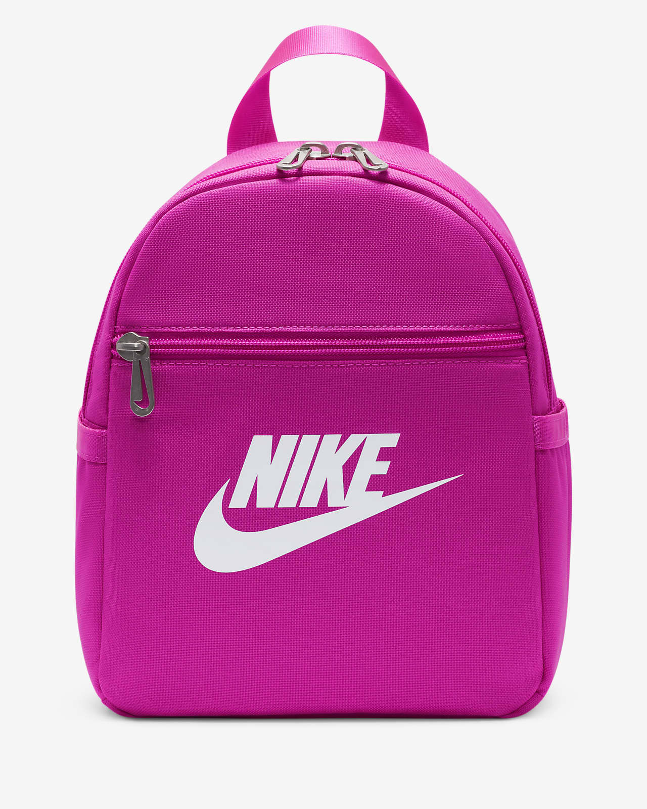 Nike Futura 365 White Mini Backpack