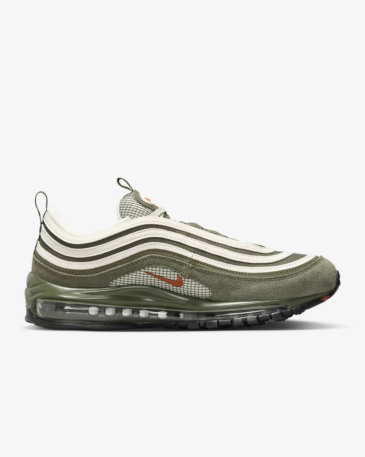 Calzado para hombre Nike Air Max 97 SE. Nike MX