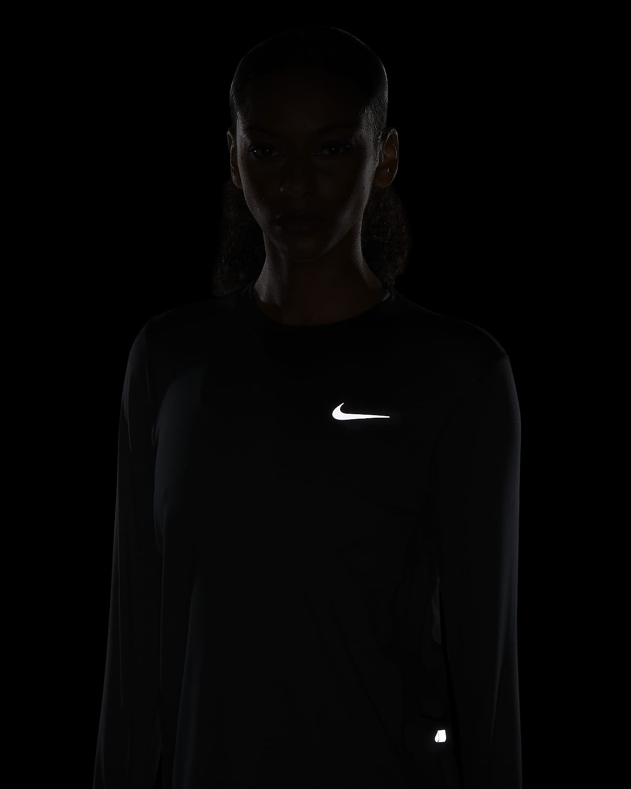Nike Dri-FIT Element Women's Running Crew. Nike.com