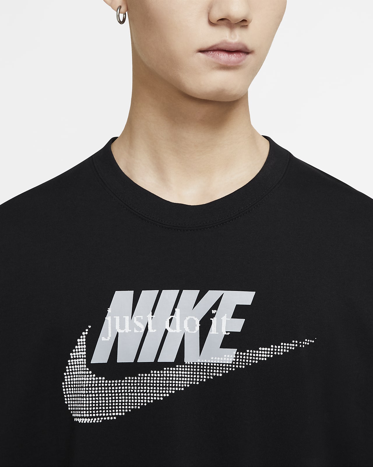 nike stacks shirt