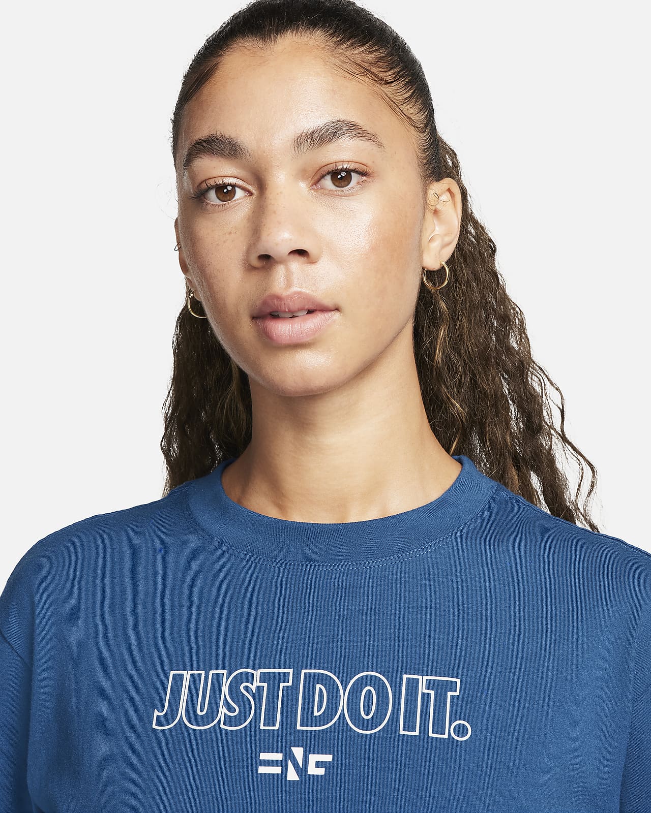 Nike just do discount it shirt dames