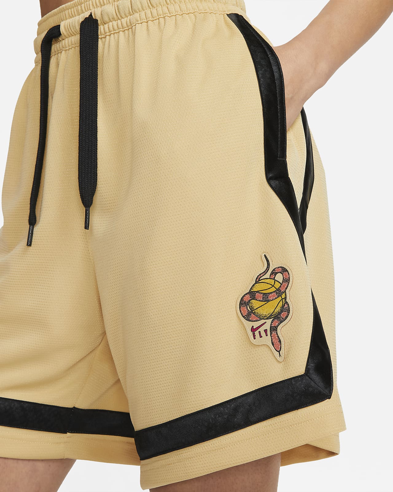 nike fly crossover shorts