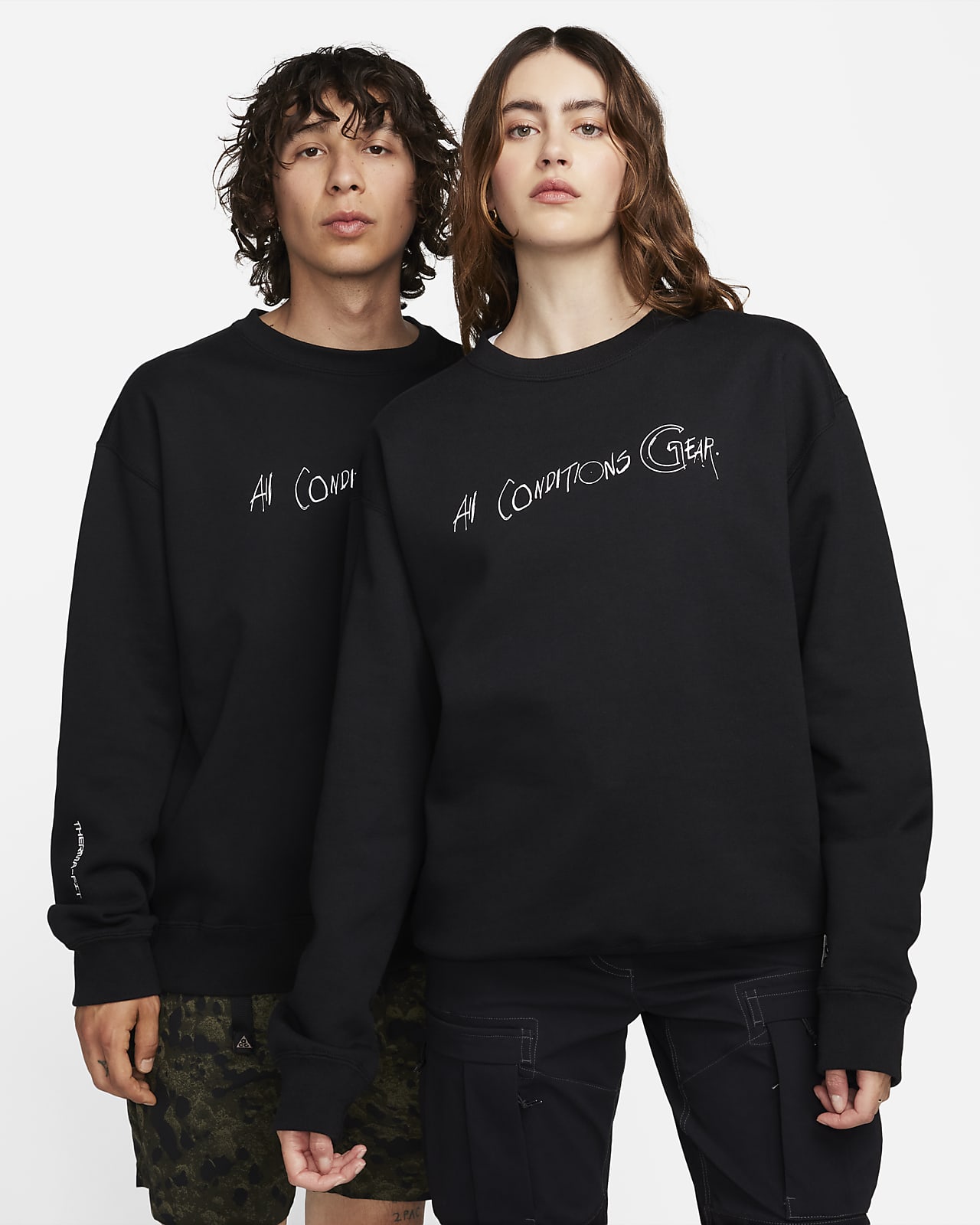 NIKEオンライン購入 acg Nike ACG Crew Sweat | kensysgas.com