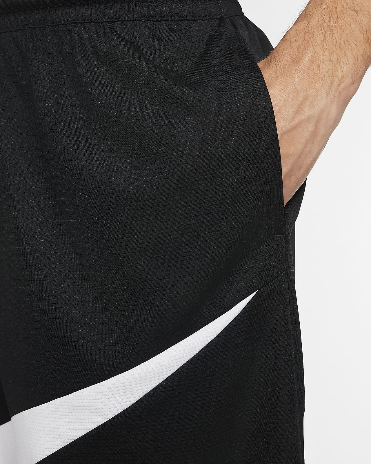 nike dri fit basketball shorts women