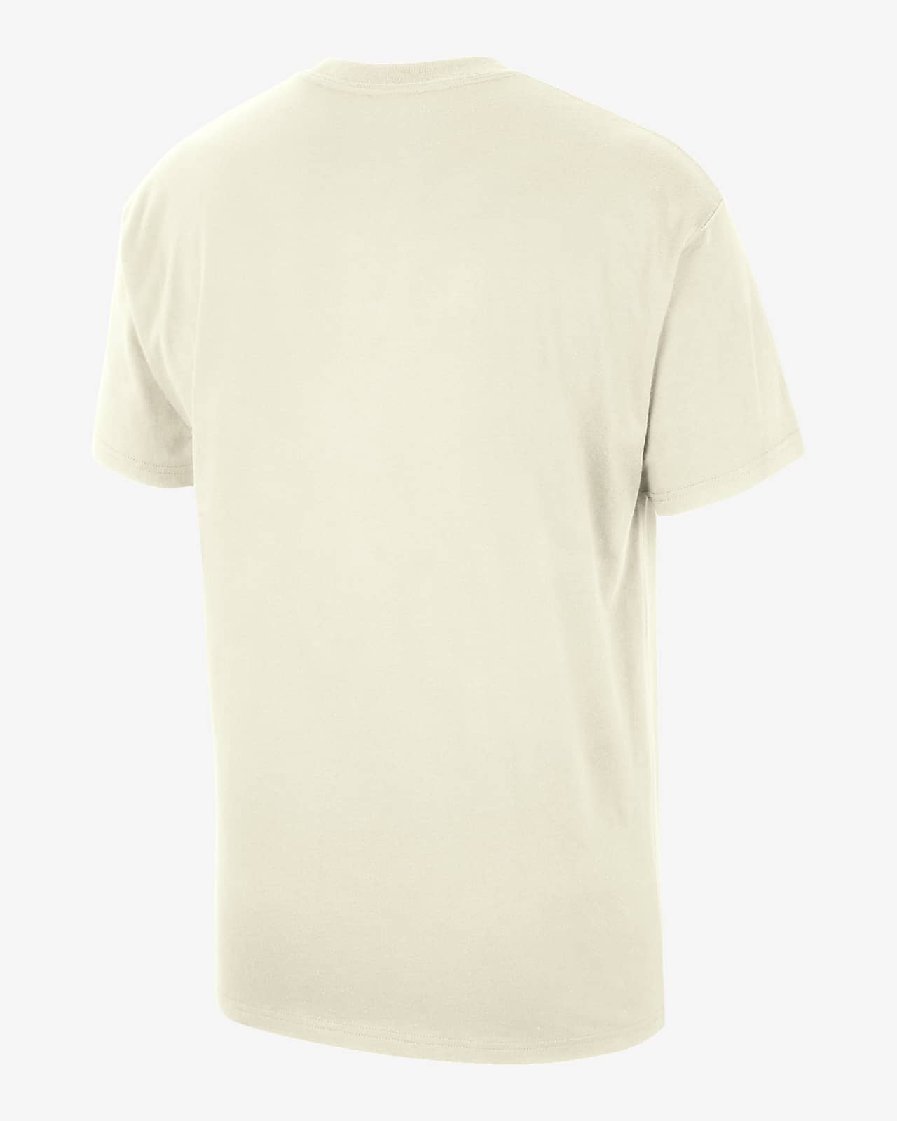 T shirt nike on sale gold