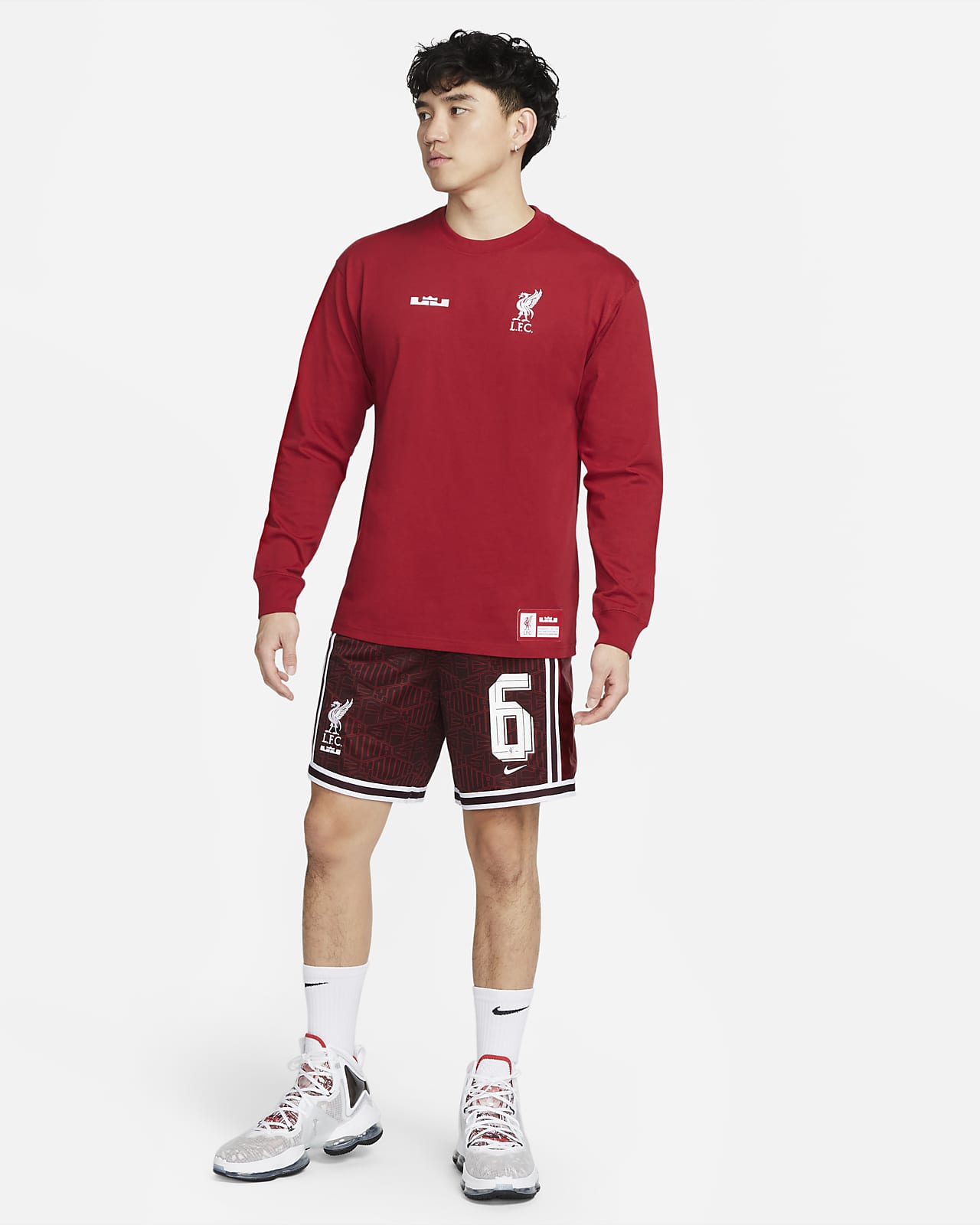 Liverpool 2024 x nike