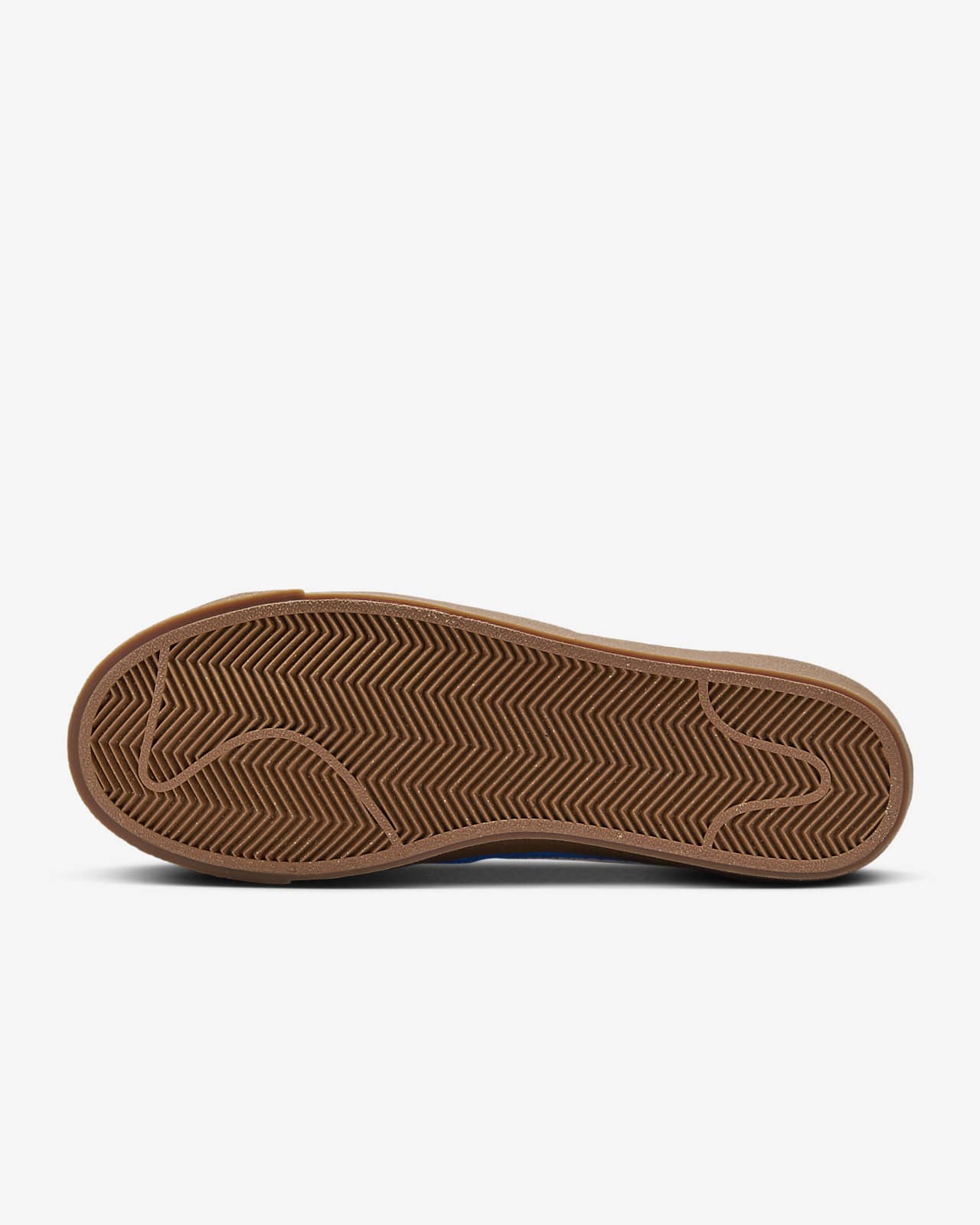 nike blazers low gum sole