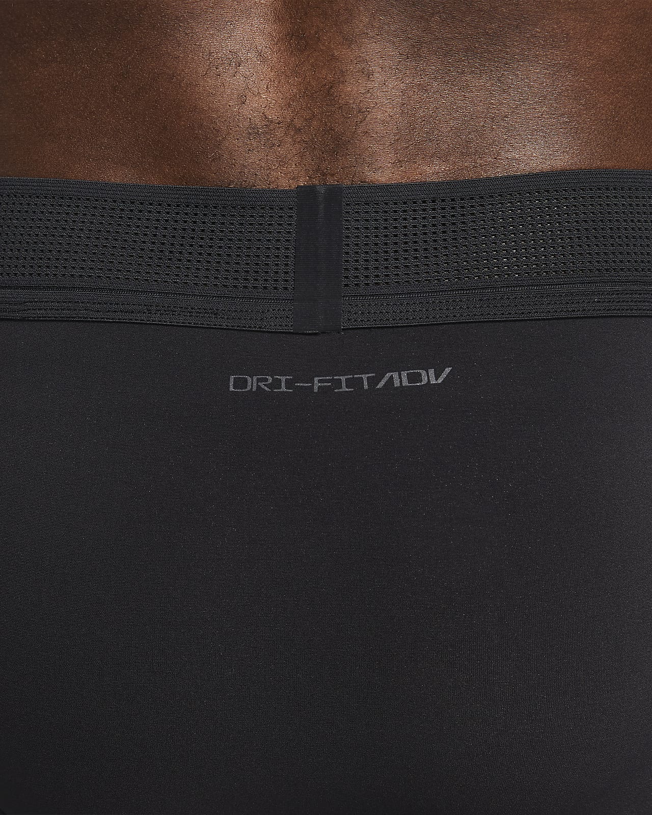 $110 Nike Pro Dri-FIT ADV Recovery Men's Tights Black Size Medium