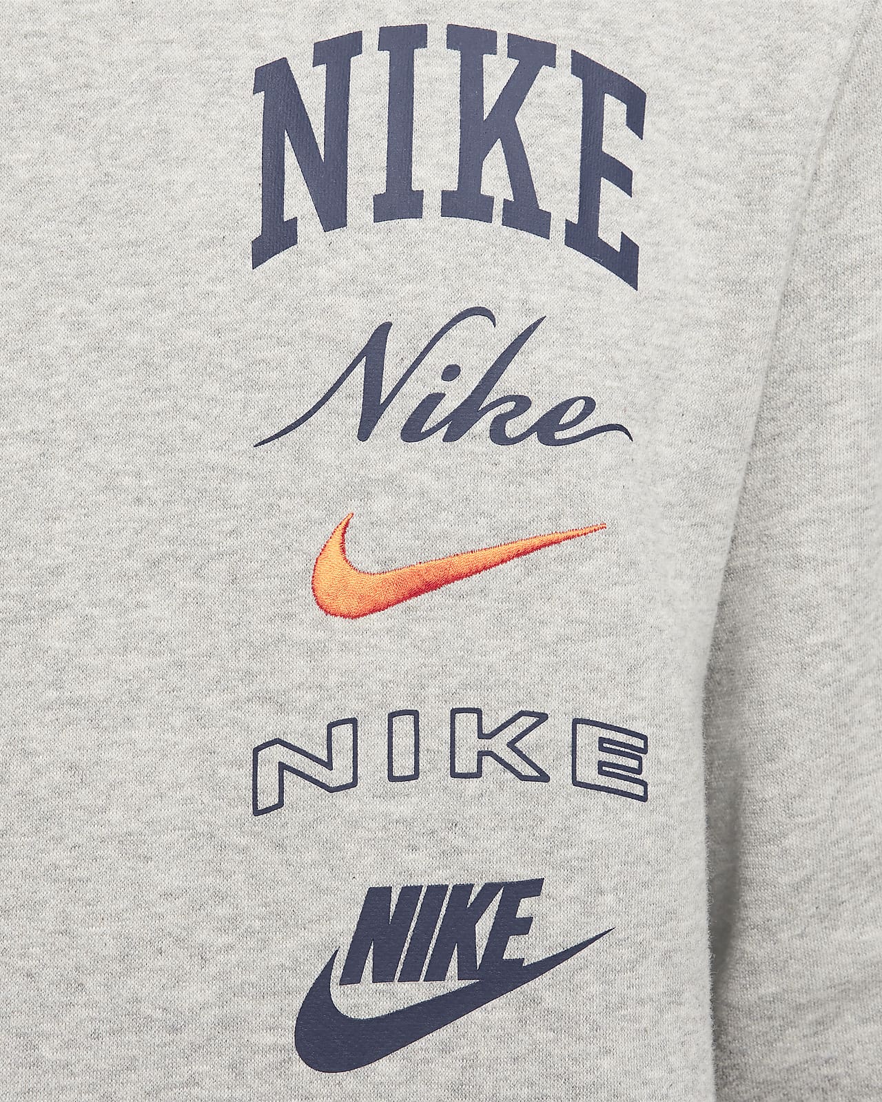 Nike Club Fleece Men's Pullover Hoodie