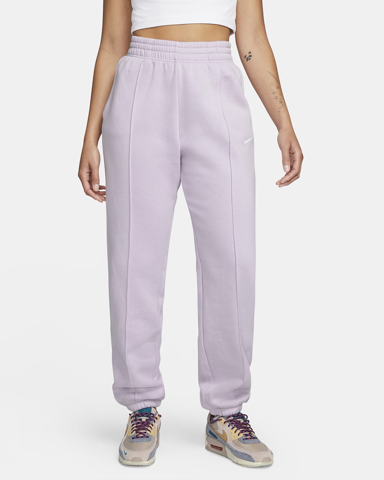Decathlon tracksuit and joggers WOMEN FASHION Trousers Wide-leg Multicolored 42                  EU discount 90% 
