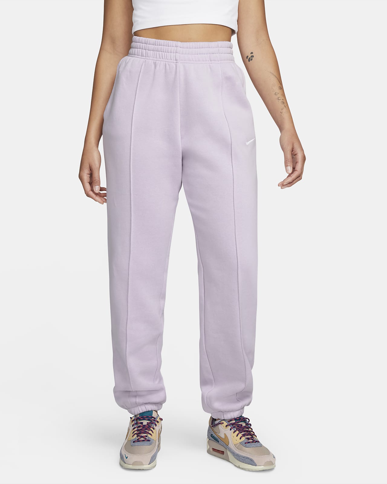 Nike Sportswear Essential Collection Pantalón de tejido Fleece - Mujer. Nike  ES