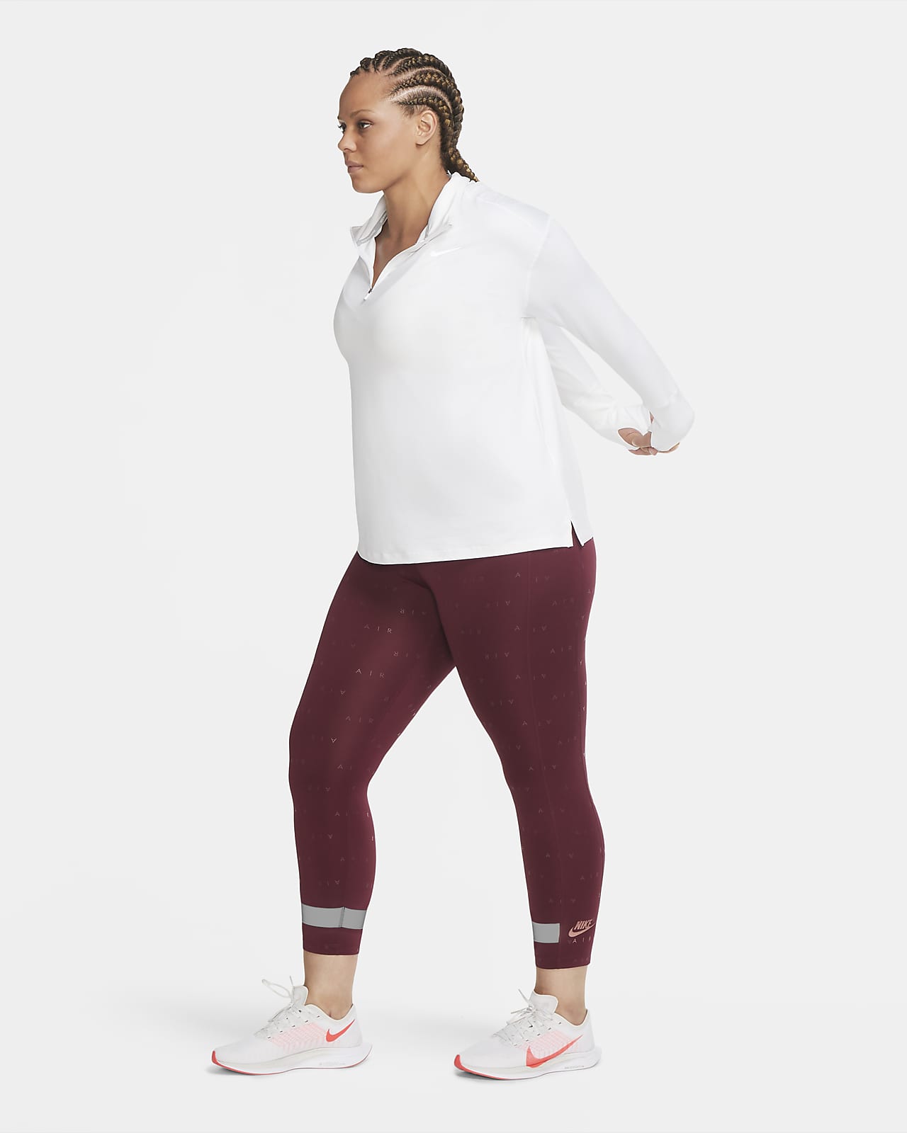 mallas nike air mujer