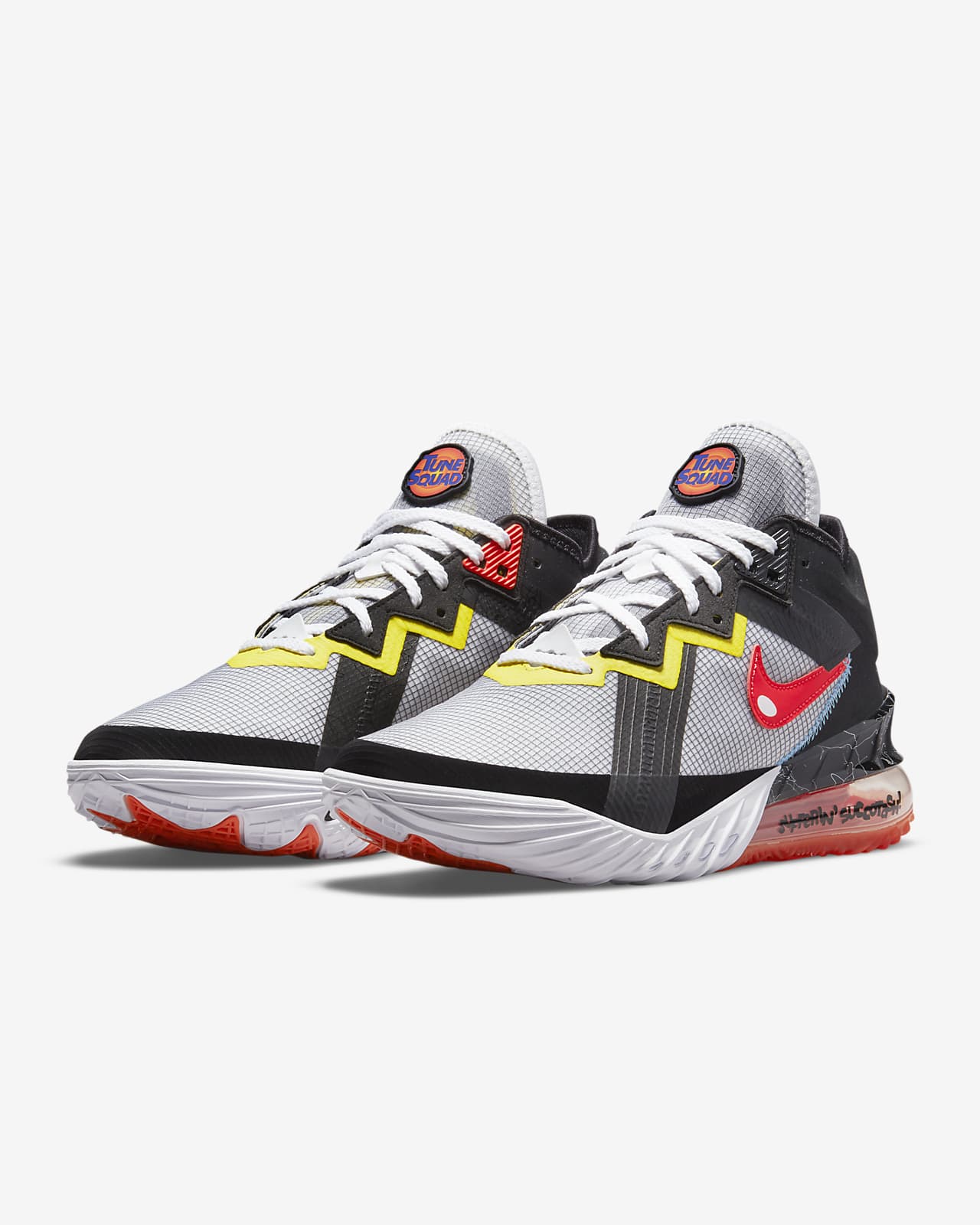 lebron 18 low sylvester and tweety