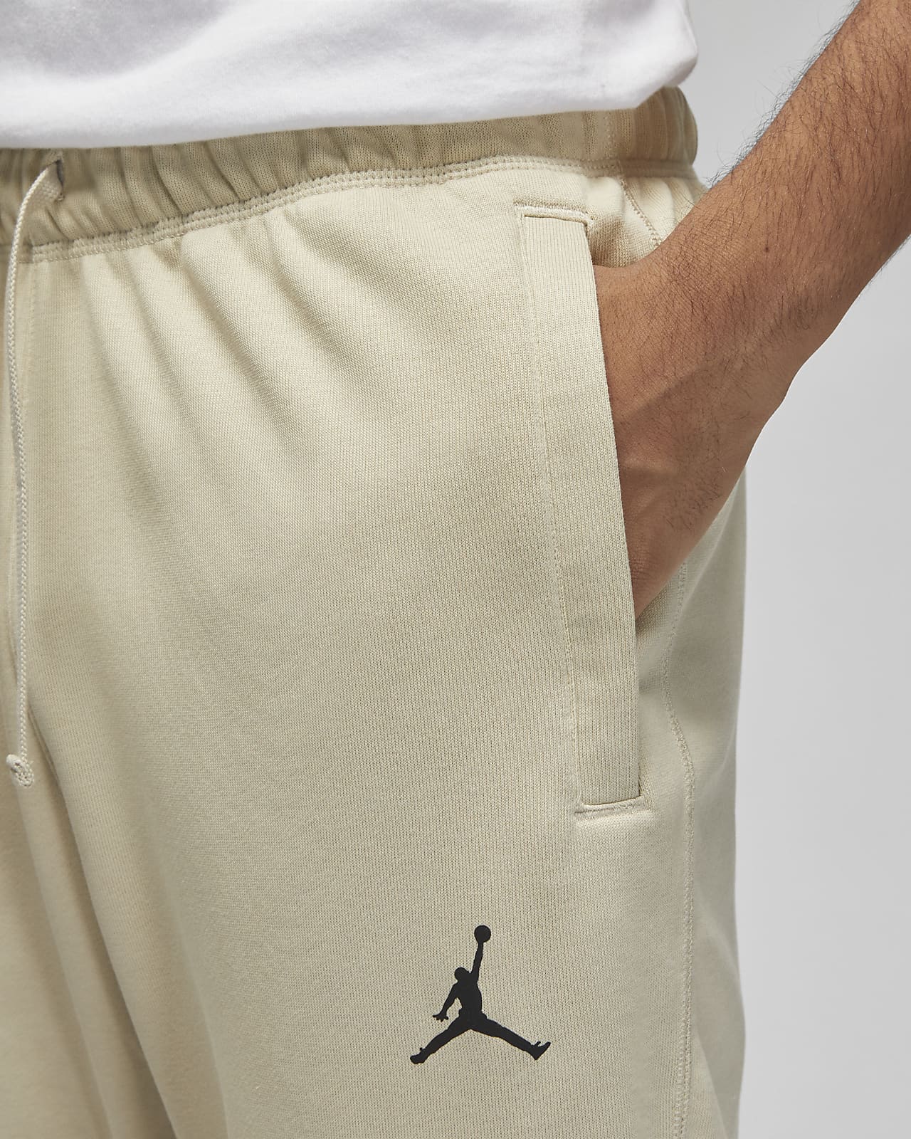 Jordan Dri-FIT Sport Crossover Men's Fleece Trousers. Nike SA